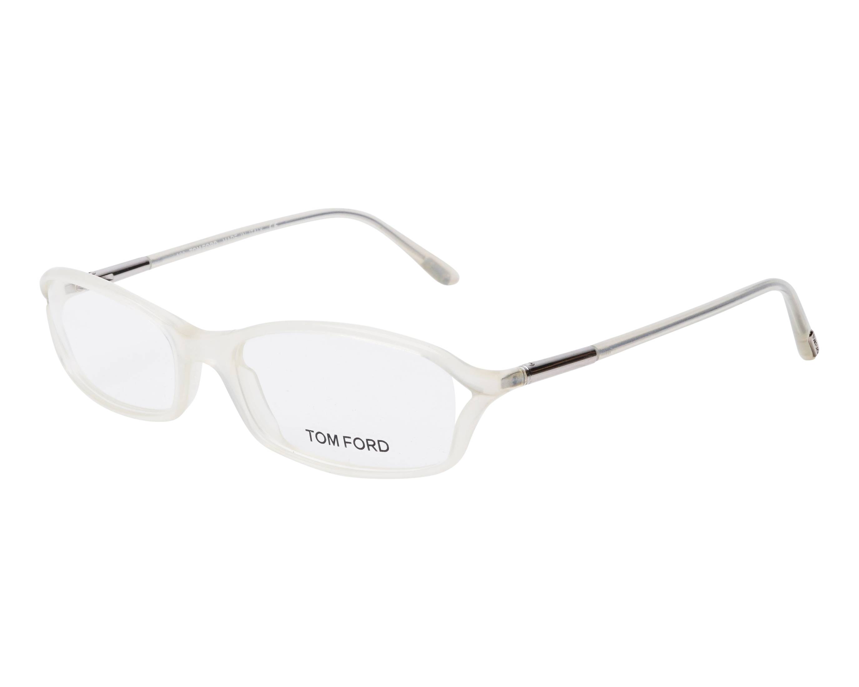 Tom Ford TF-5019 860 50-16 Ivoire  profile view