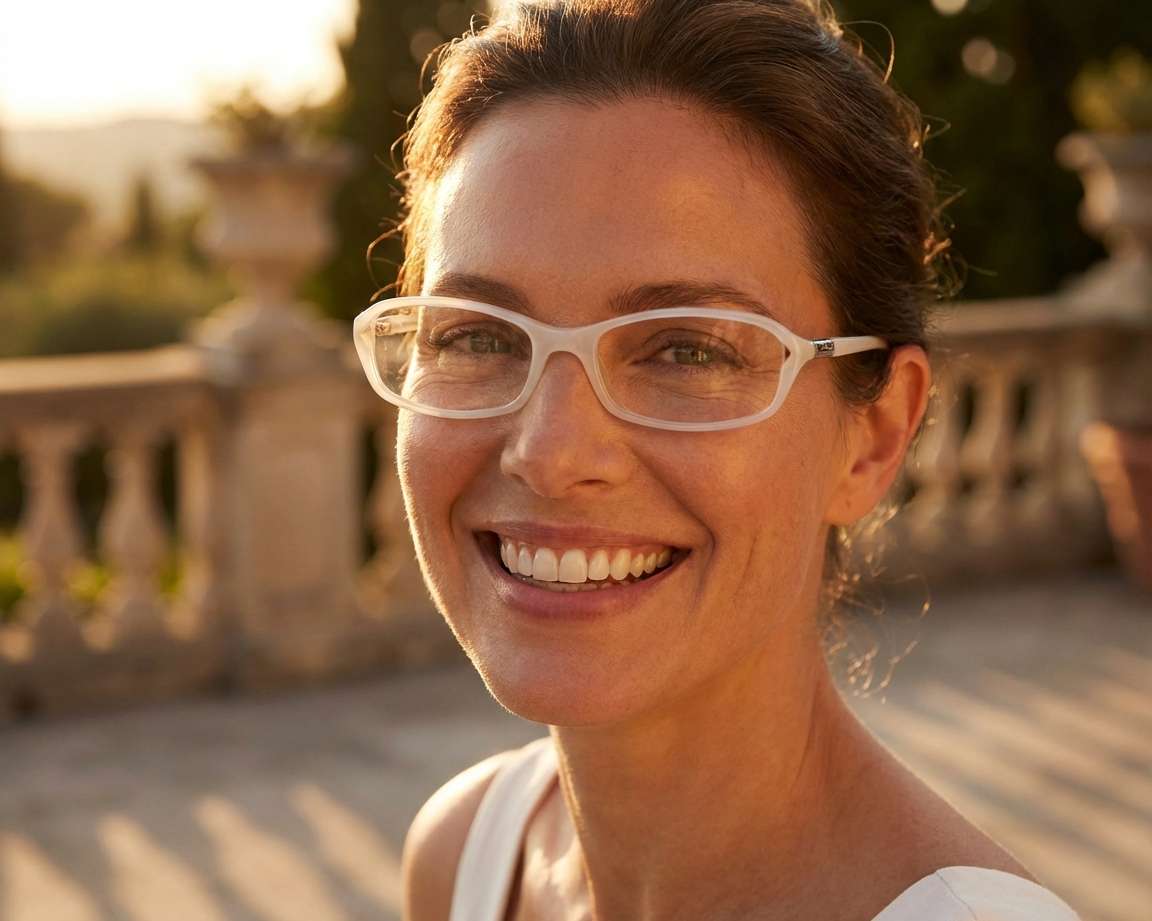 Tom Ford TF-5019 860 50-16 Ivoire  other view