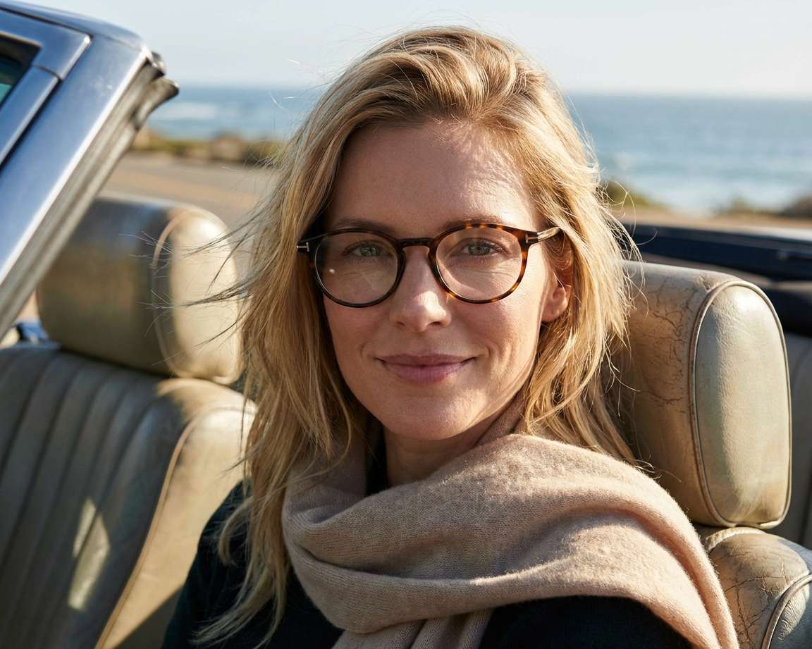 Tom Ford TF-5294 052 48-20 Havana  other view