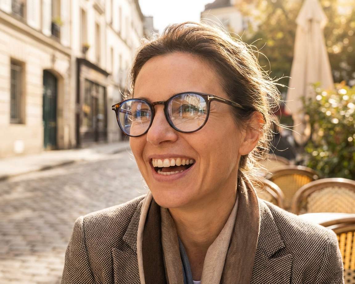 Tom Ford TF-5294 056 48-20 Havana Blue other view