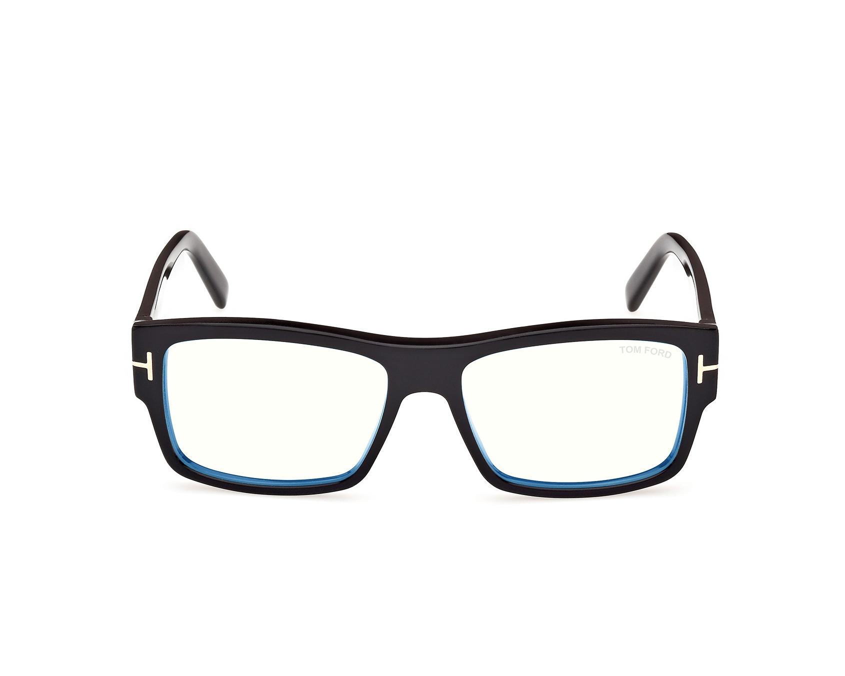 Tom Ford TF-5941 001 55-16 Black  side view