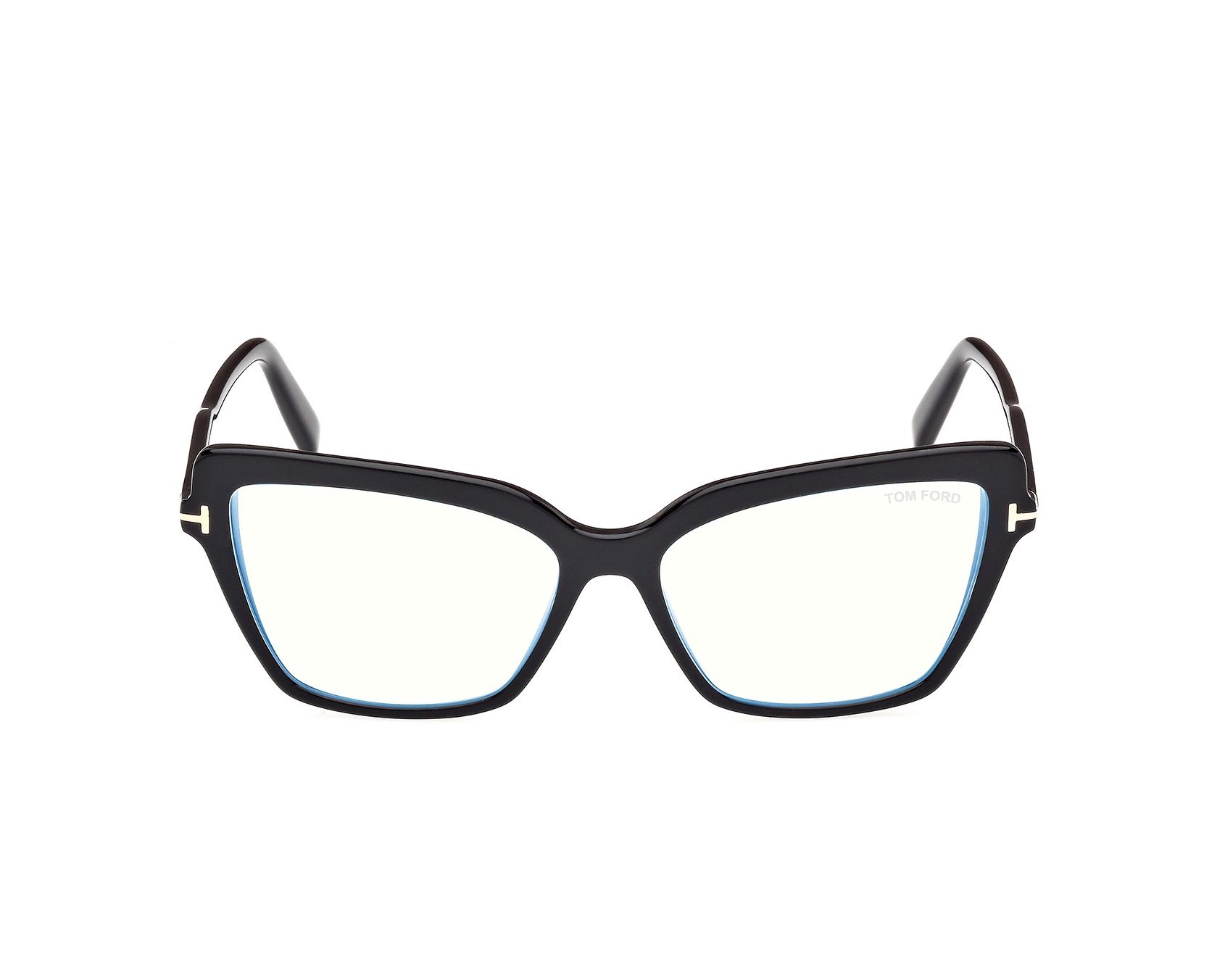 Tom Ford TF-5948 001 55-15 Black  side view
