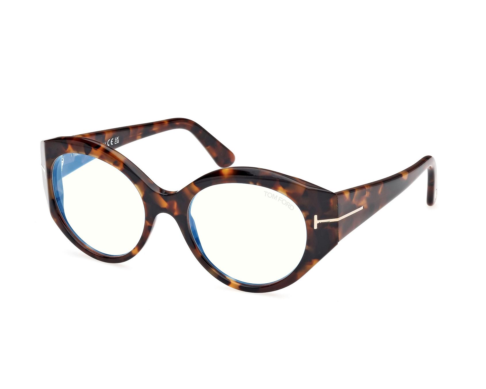 Tom Ford TF-5950 052 - Havana  profile view