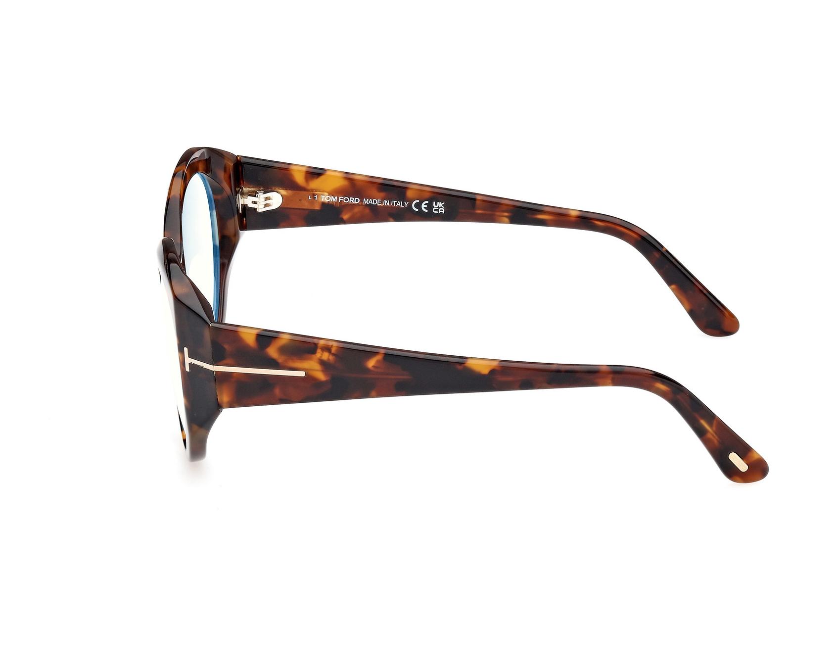 Tom Ford TF-5950 052 - Havana  front view