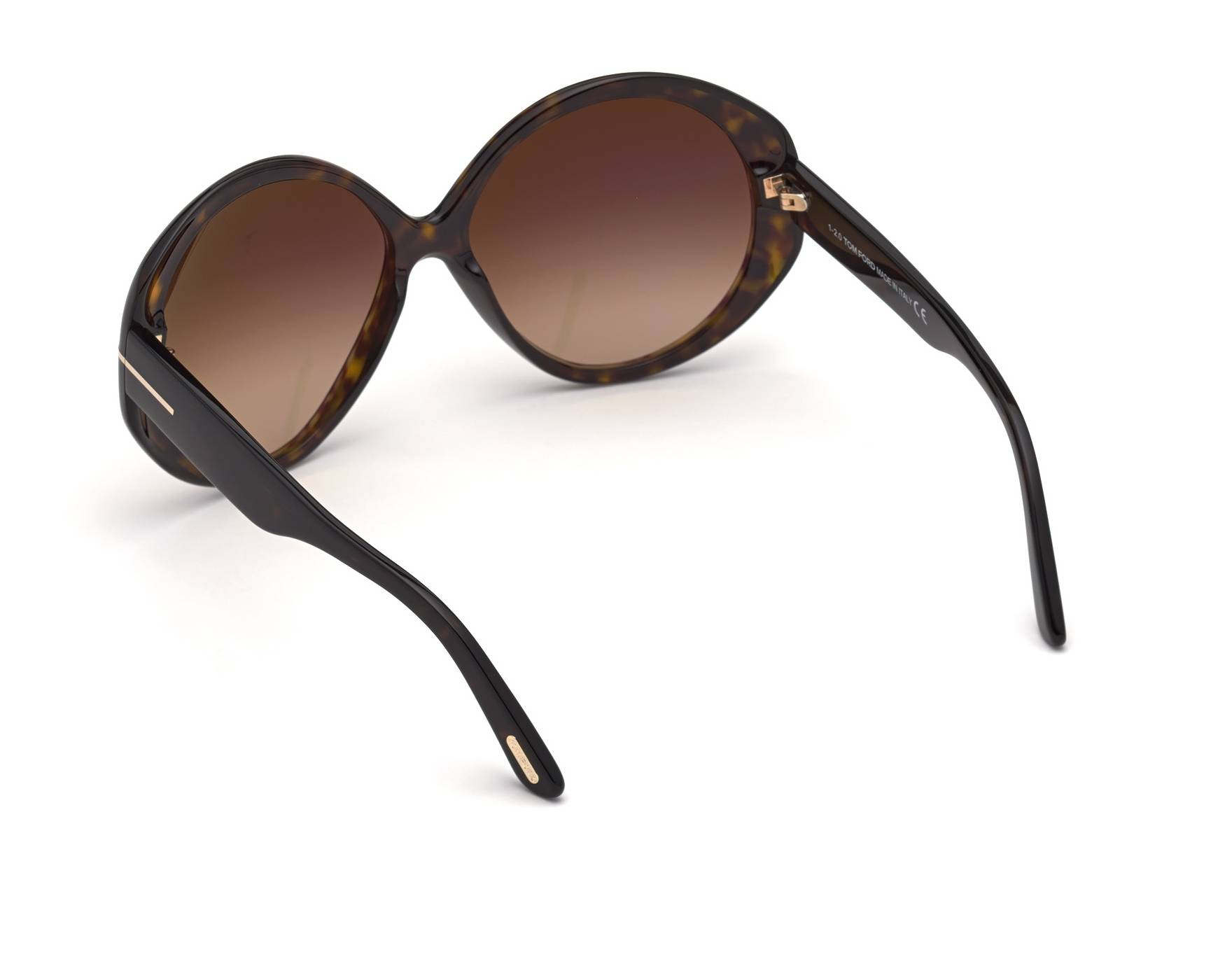 Tom Ford Sunglasses Terra FT0848-S 52F