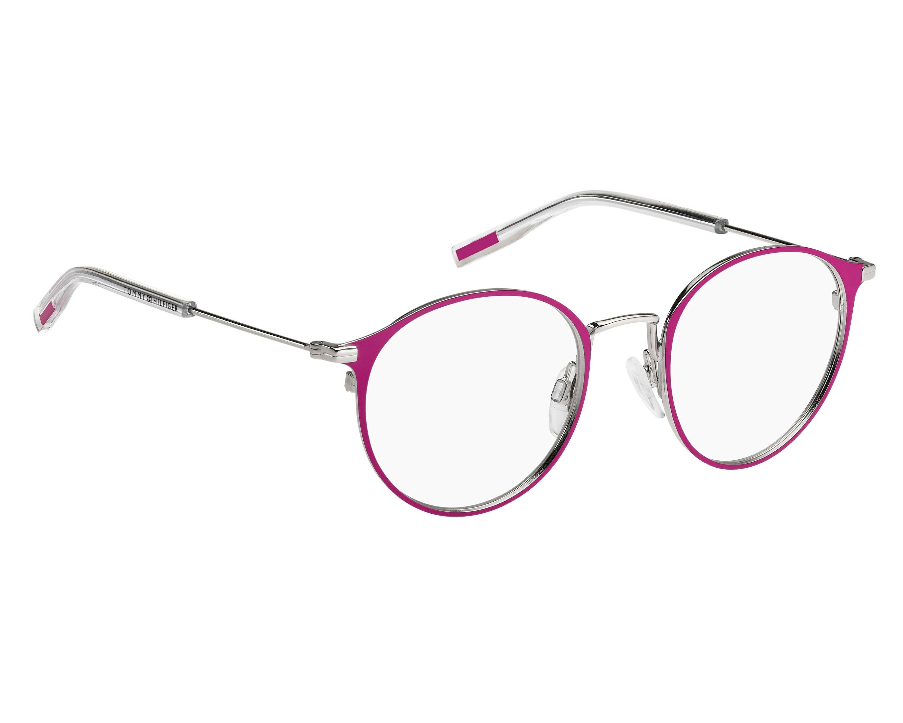 Tommy Hilfiger TH-2024 GJ6 - Fuchsia Palladium 360 degree view 2