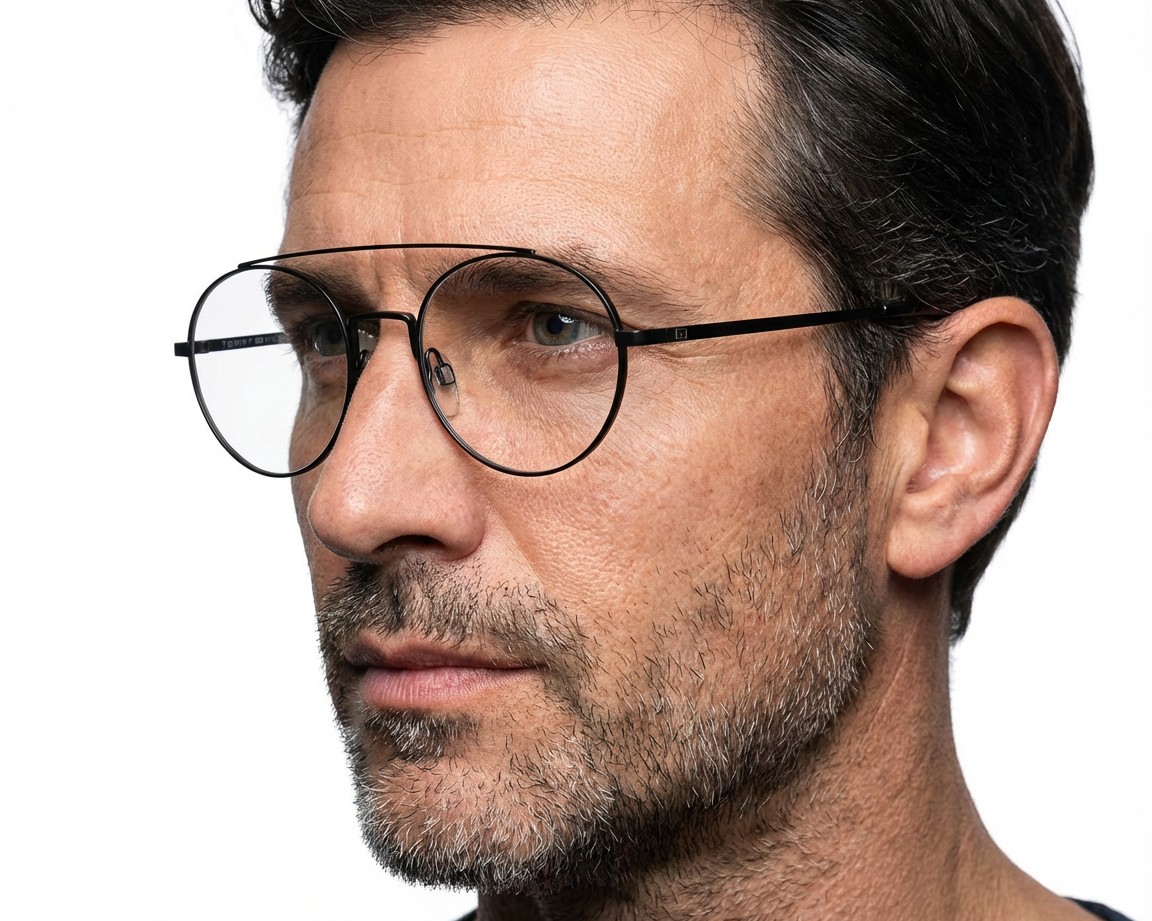 Tommy Hilfiger TH-1616-RE 003 52-20 schwarz  other view