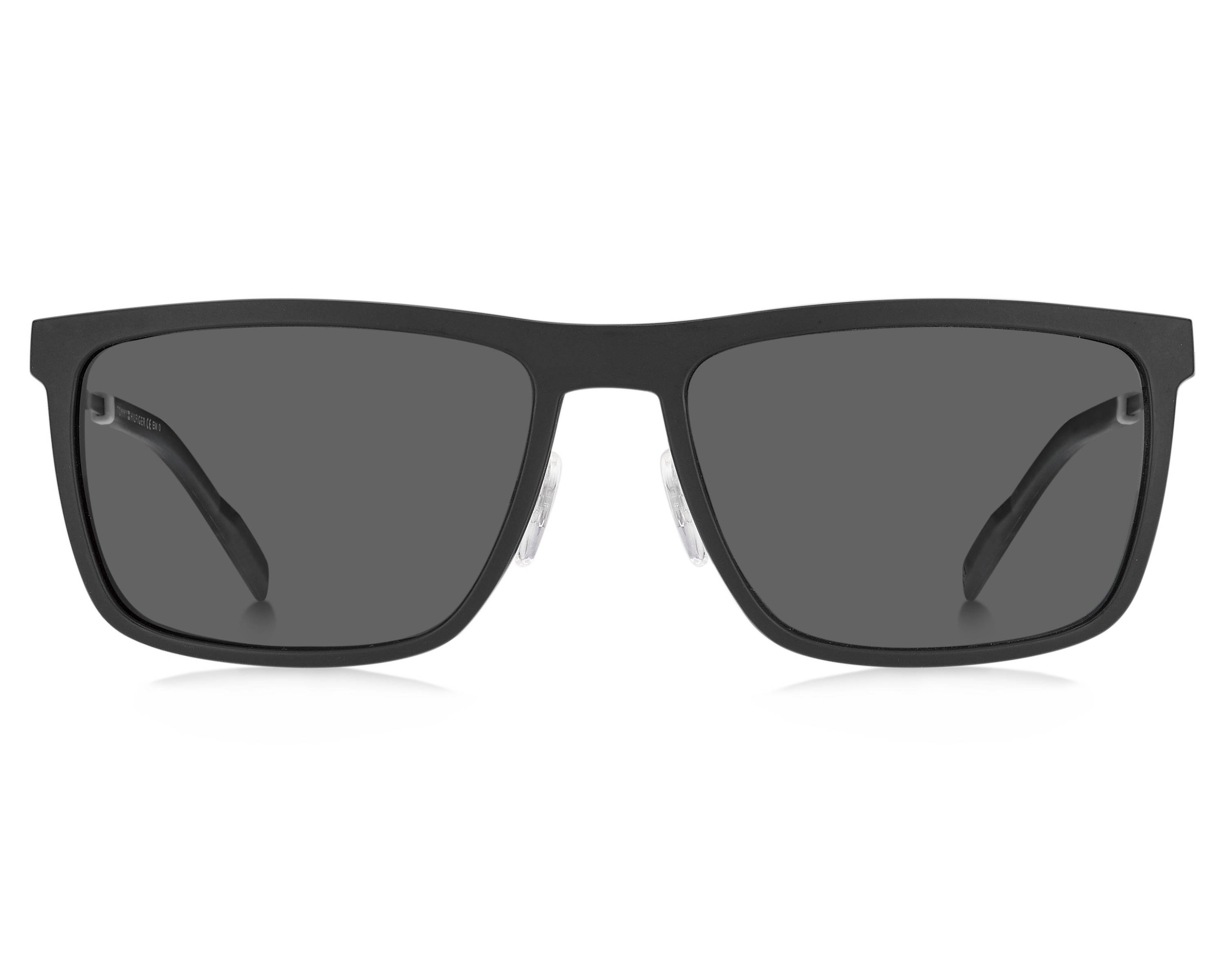 Tommy Hilfiger TH-1803-CS 003M9 58-17 Noir  360 degree view 3