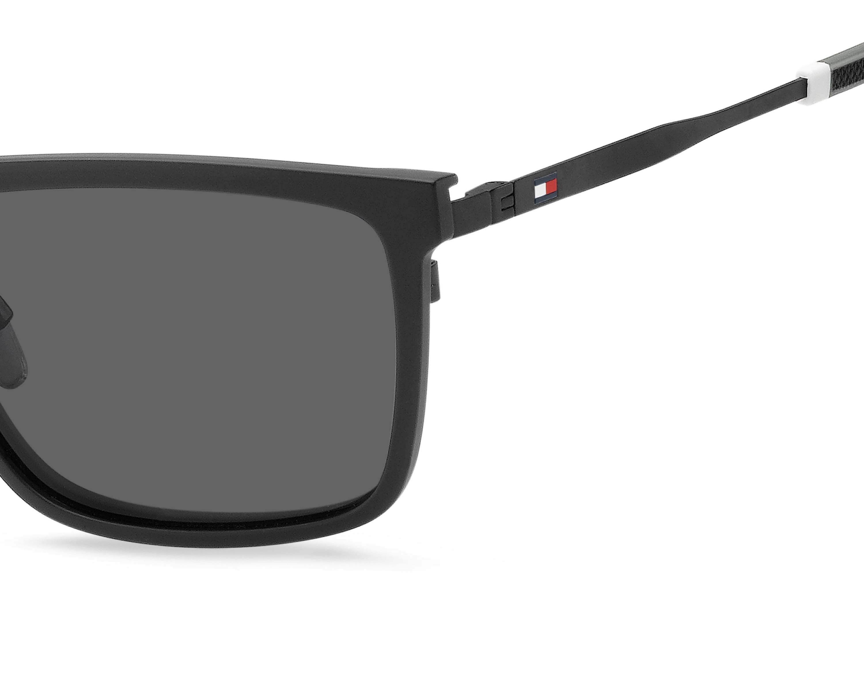 Tommy Hilfiger TH-1803-CS 003M9 58-17 Noir  360 degree view 5