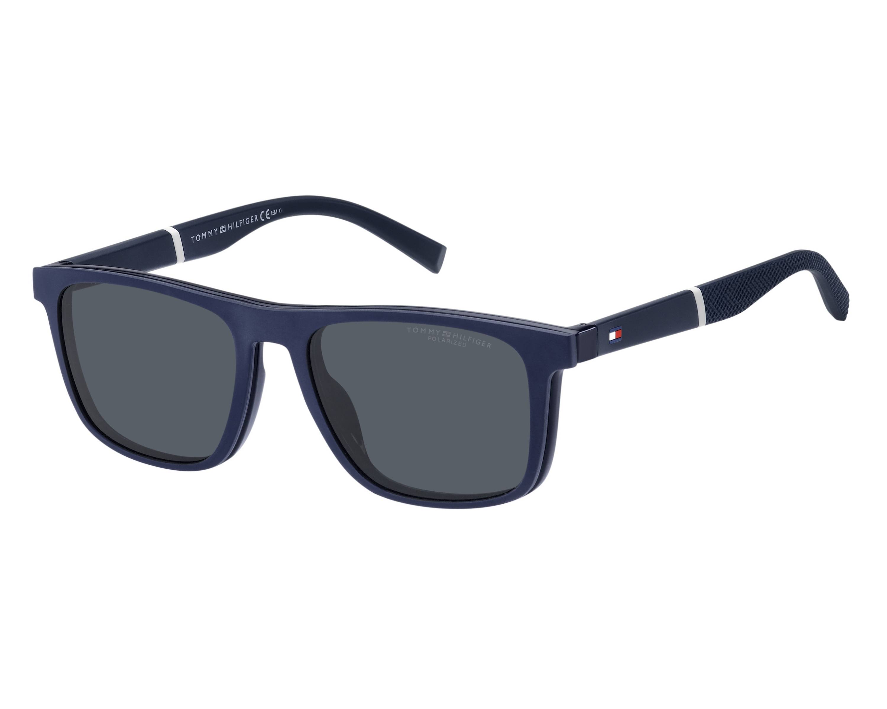 Tommy Hilfiger TH-1903-CS PJP/C3 - Blue  360 degree view 6