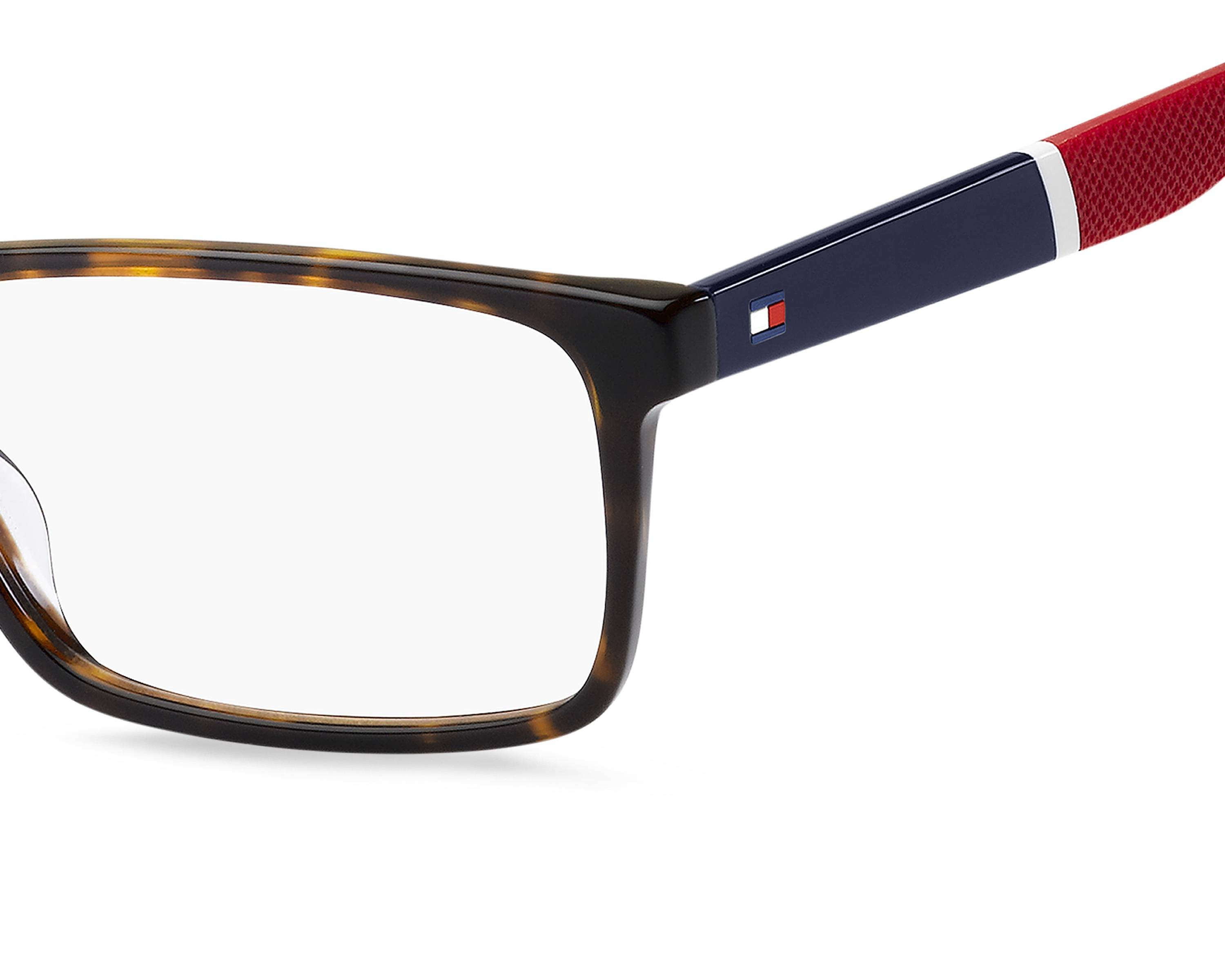 Tommy Hilfiger TH-1909 086 - Havana  360 degree view 4
