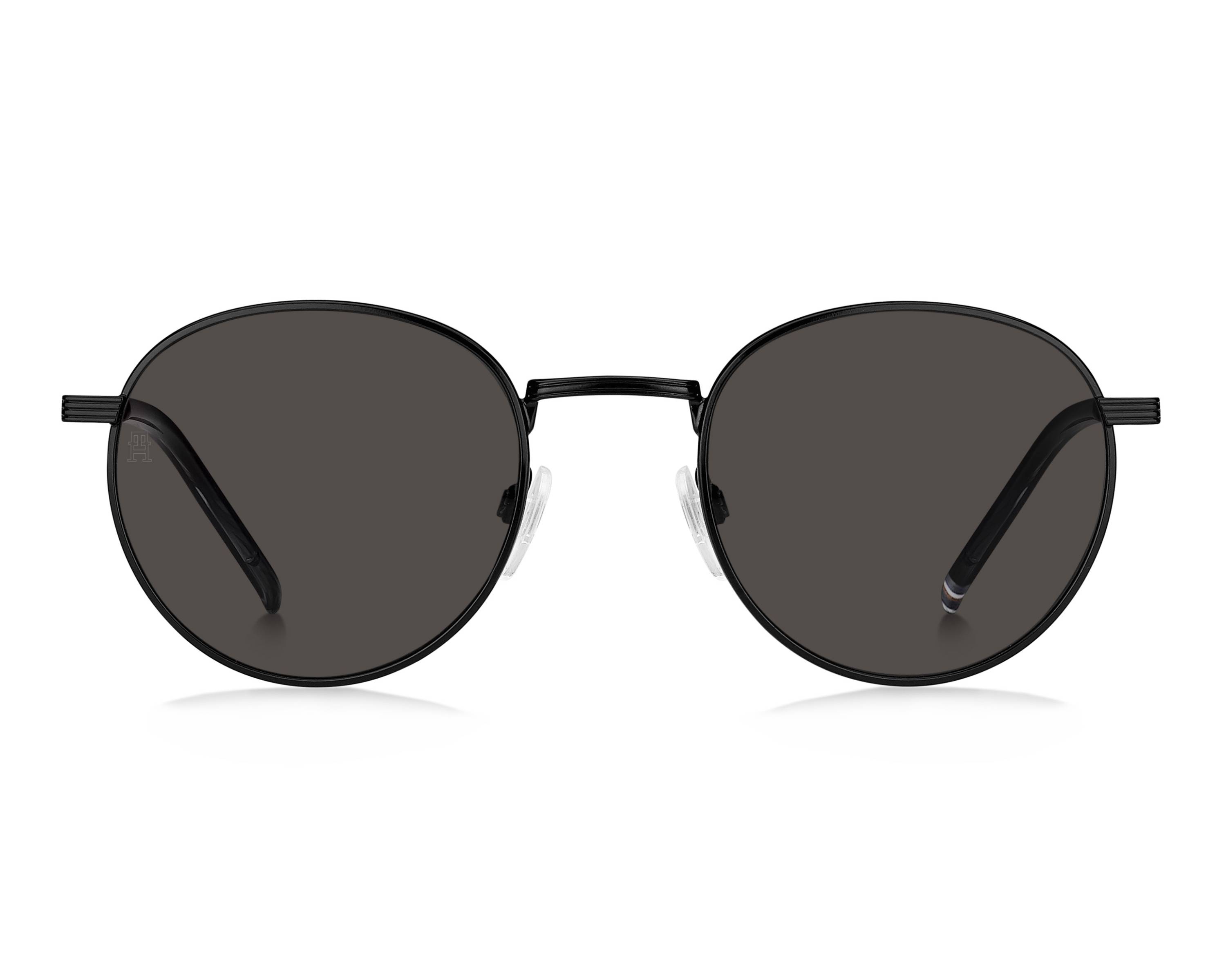Tommy Hilfiger TH-1973-S 003/IR 50-22 Noir  360 degree view 3