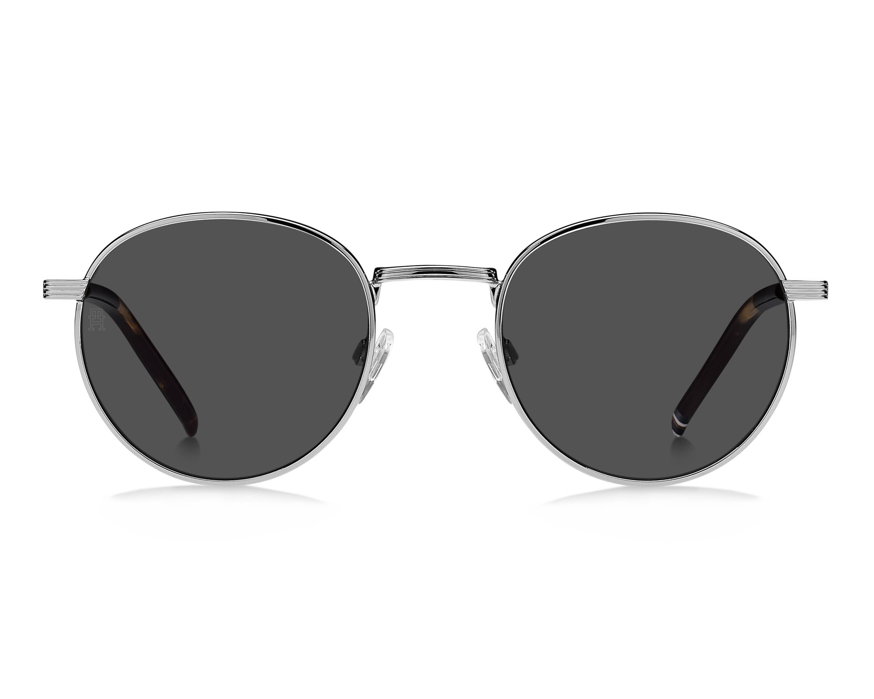 Tommy Hilfiger TH-1973-S 6LB/IR 50-22 Ruthenium  360 degree view 3