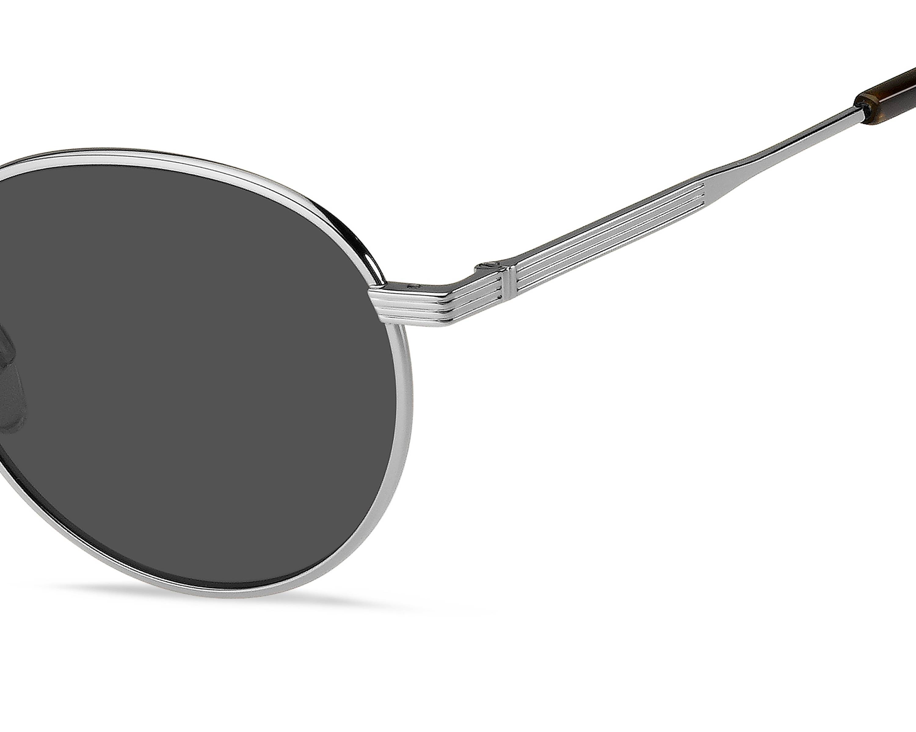 Tommy Hilfiger TH-1973-S 6LB/IR 50-22 Ruthenium  360 degree view 4