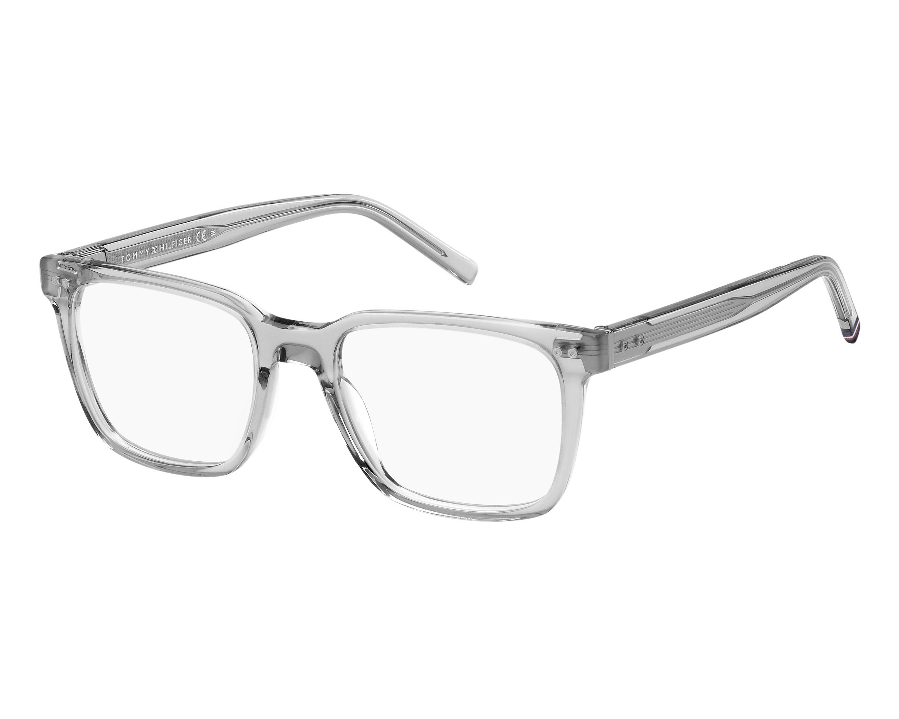 Tommy Hilfiger TH-1982 KB7 - Grey  360 degree view 1