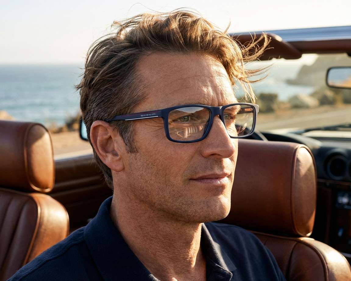 Tommy Hilfiger TH-1998 FLL - Azul  360 degree view 5