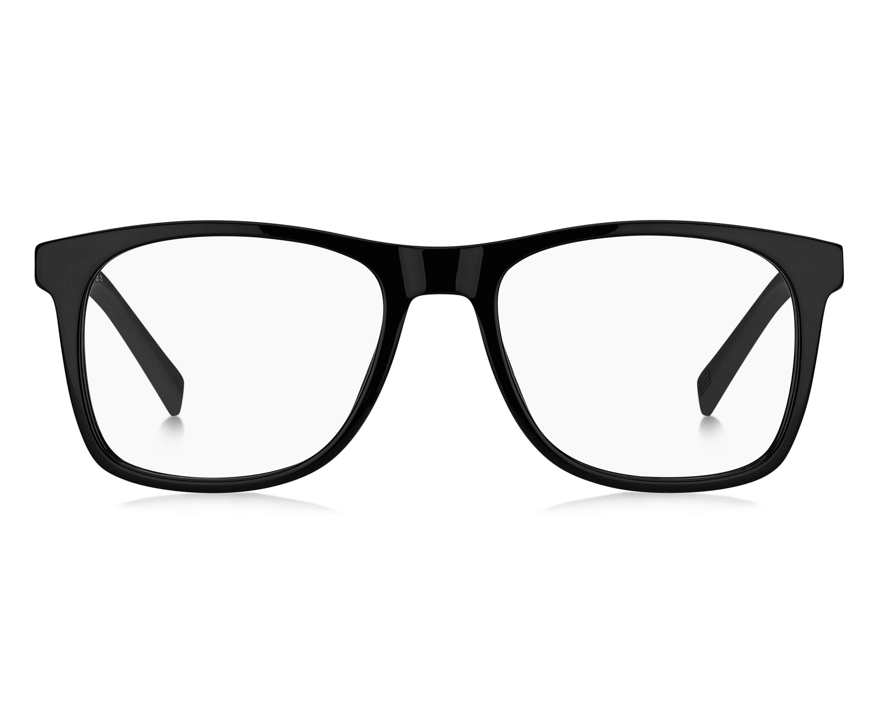 Tommy Hilfiger TH-2046 807 53-18 Black  360 degree view 3