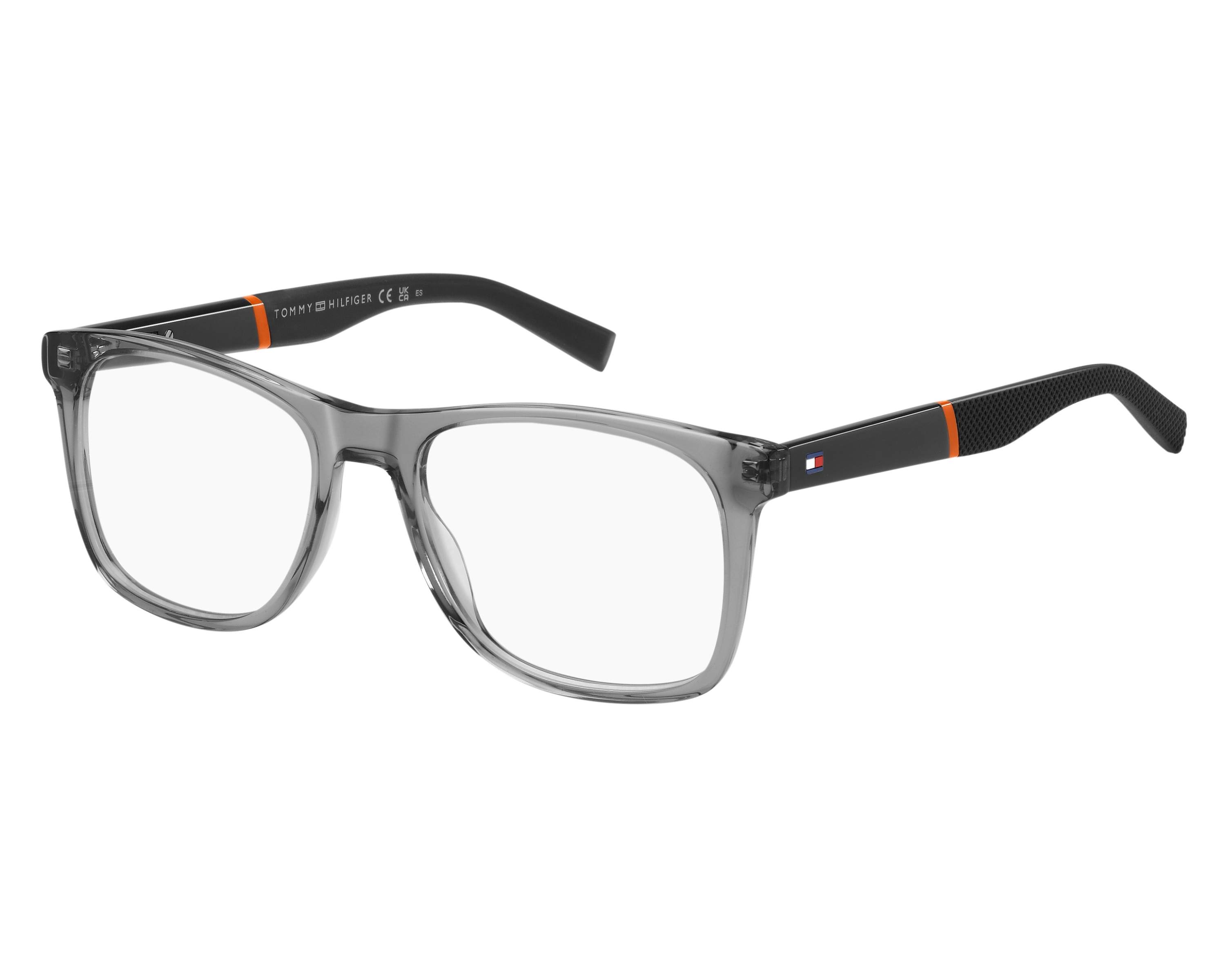 Tommy Hilfiger TH-2046 KB7 - Grey  360 degree view 1