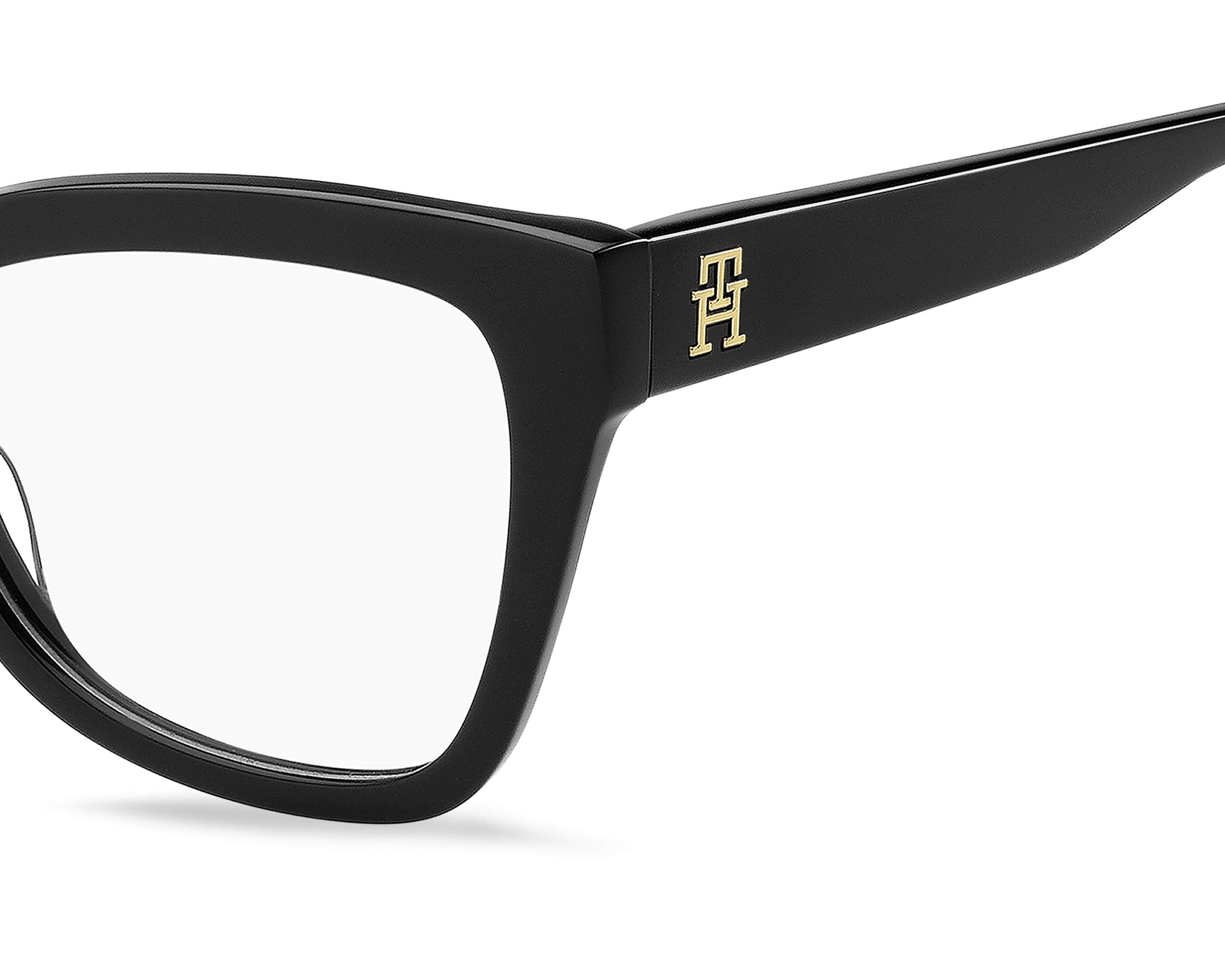 Tommy Hilfiger TH-2053 807 53-17 Black  other view