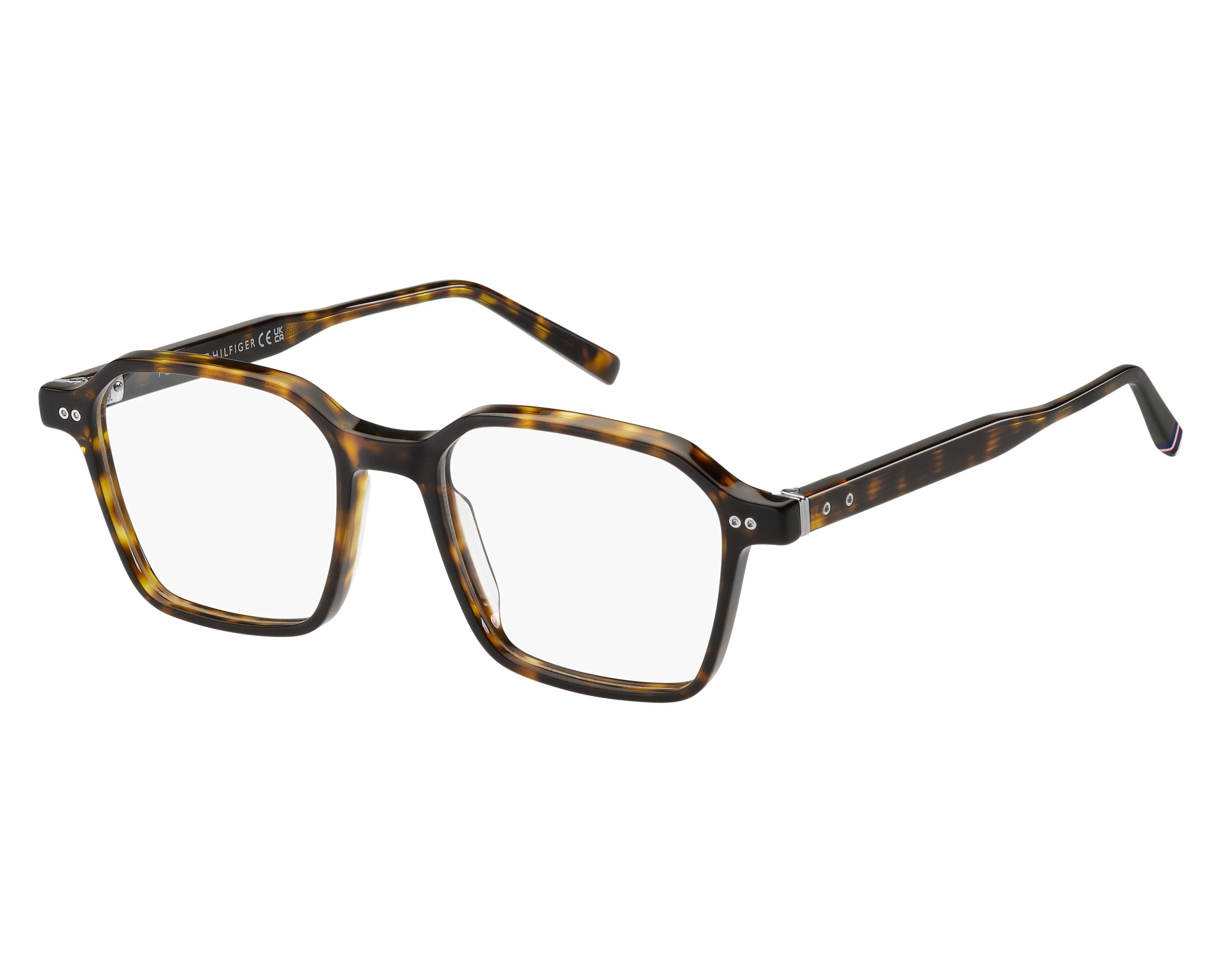 Tommy Hilfiger TH-2071 086 - Havana  360 degree view 1