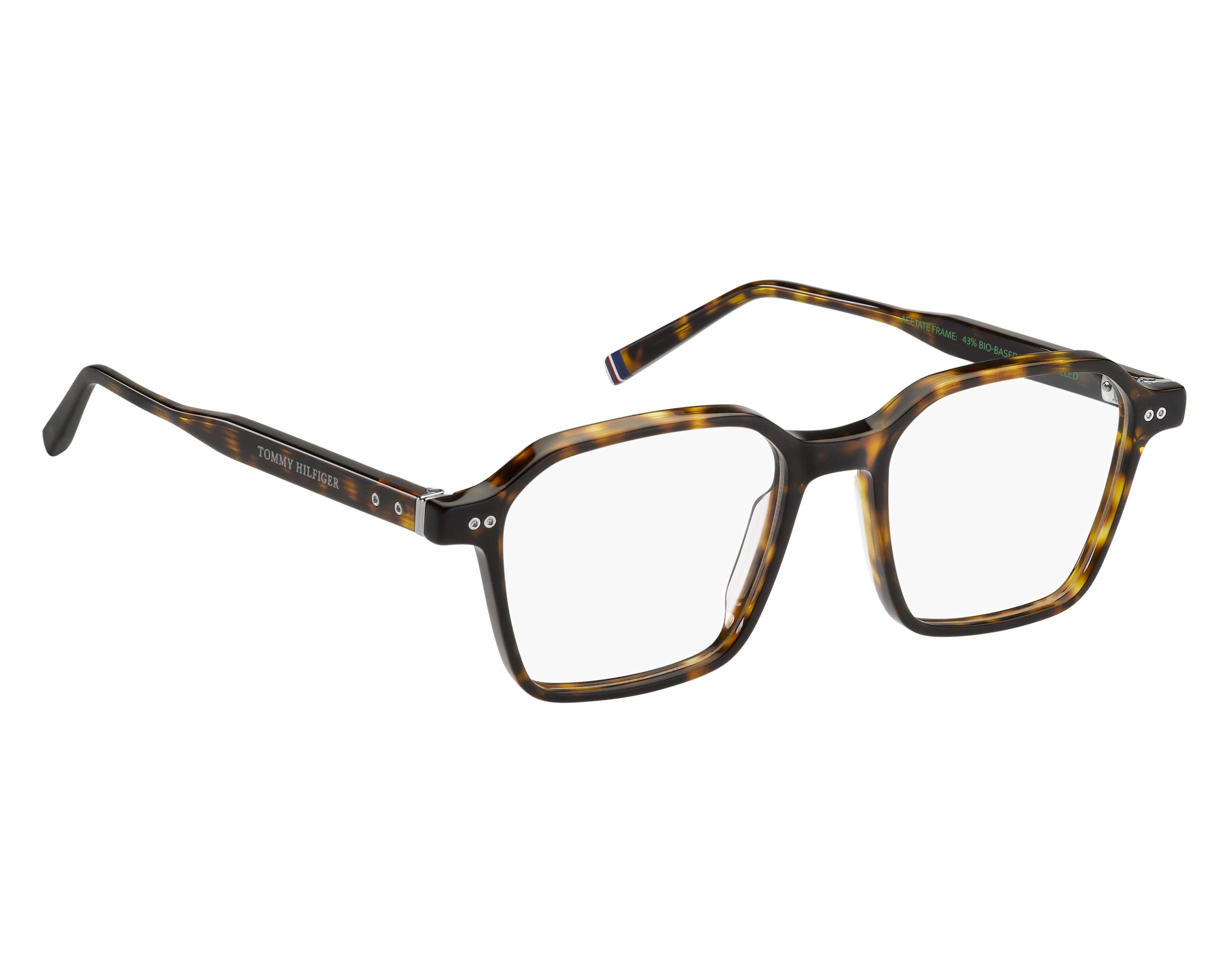 Tommy Hilfiger TH-2071 086 - Havana  360 degree view 2