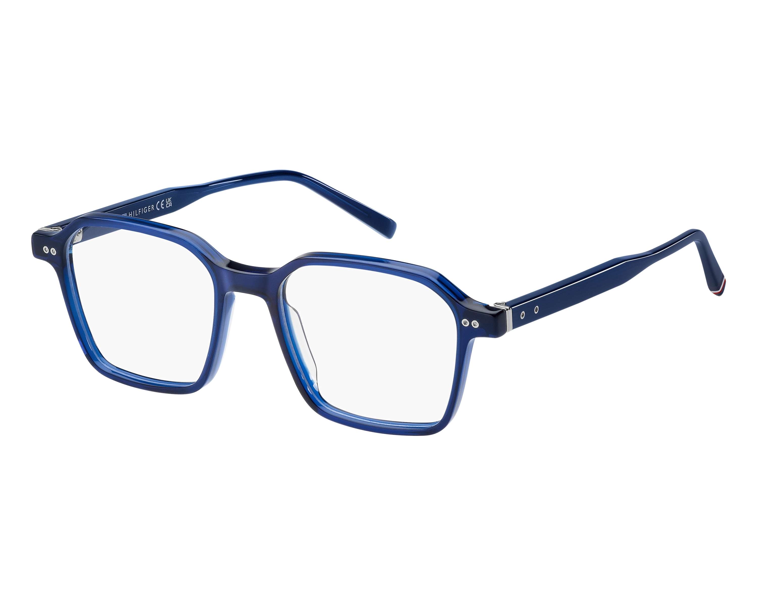 Tommy Hilfiger TH-2071 PJP 51-18 Bleu  360 degree view 1