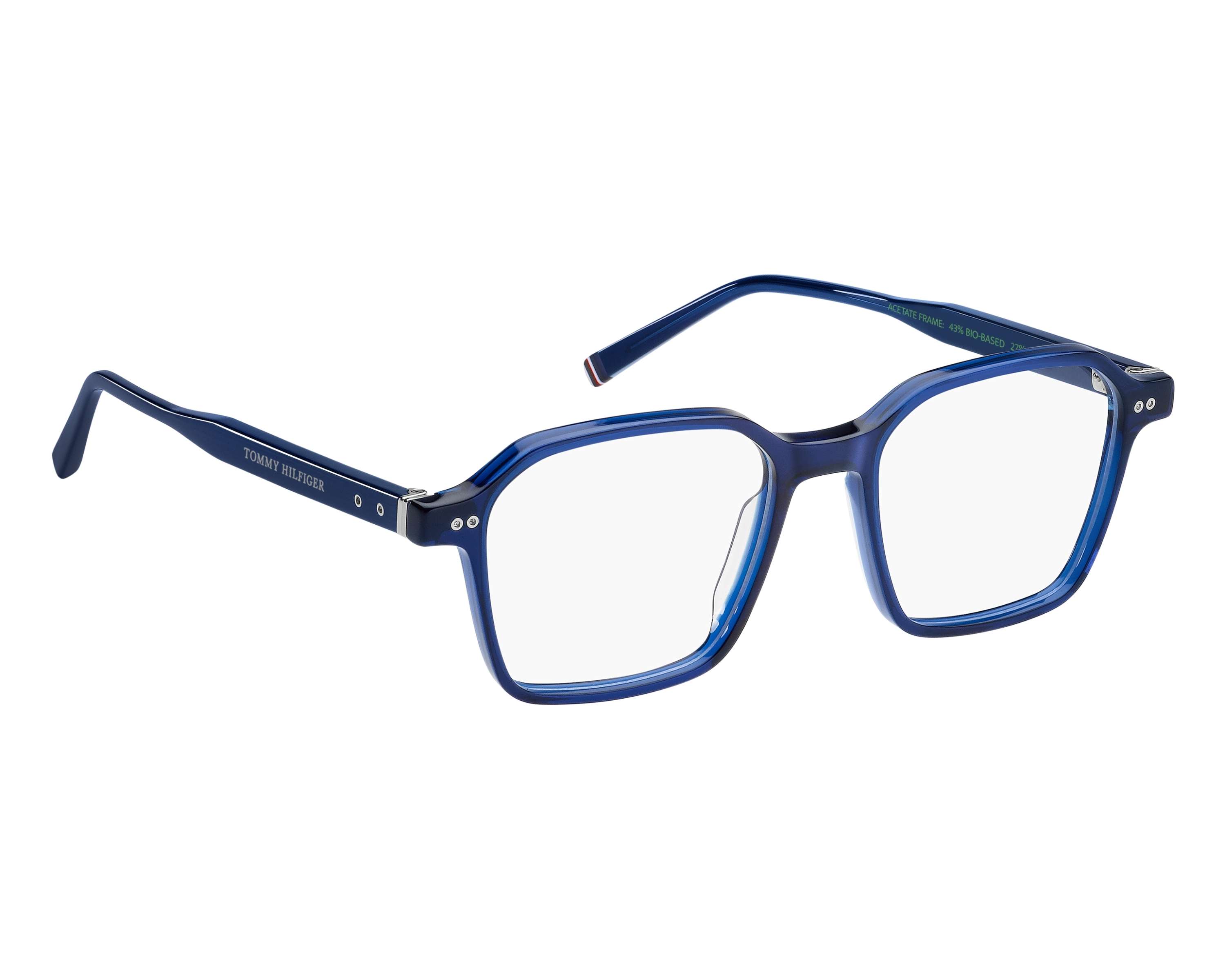 Tommy Hilfiger TH-2071 PJP 51-18 Bleu  360 degree view 2