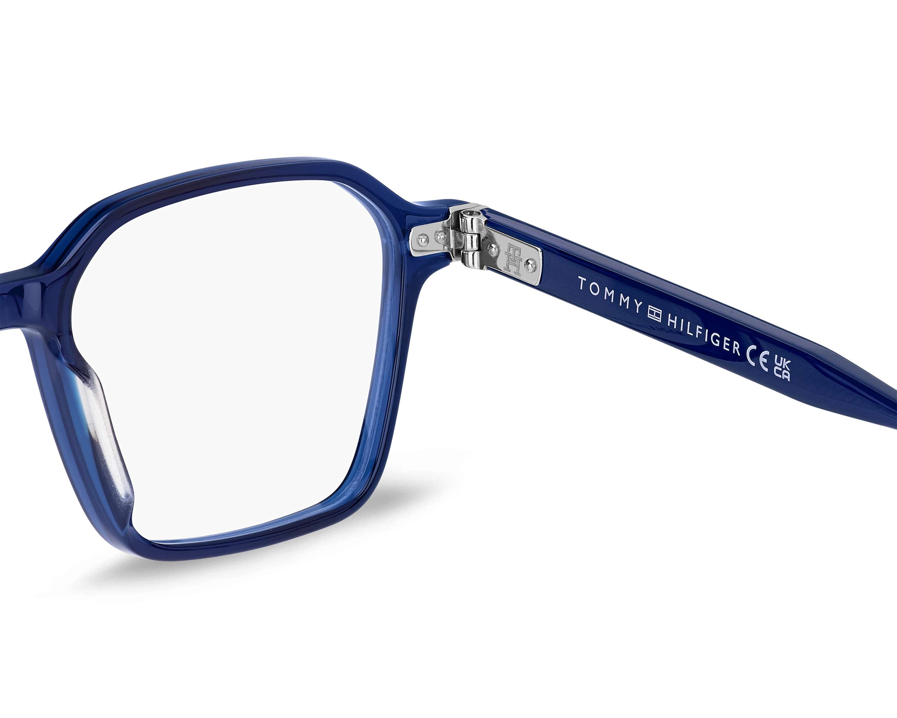 Tommy Hilfiger TH-2071 PJP 51-18 Bleu  360 degree view 5