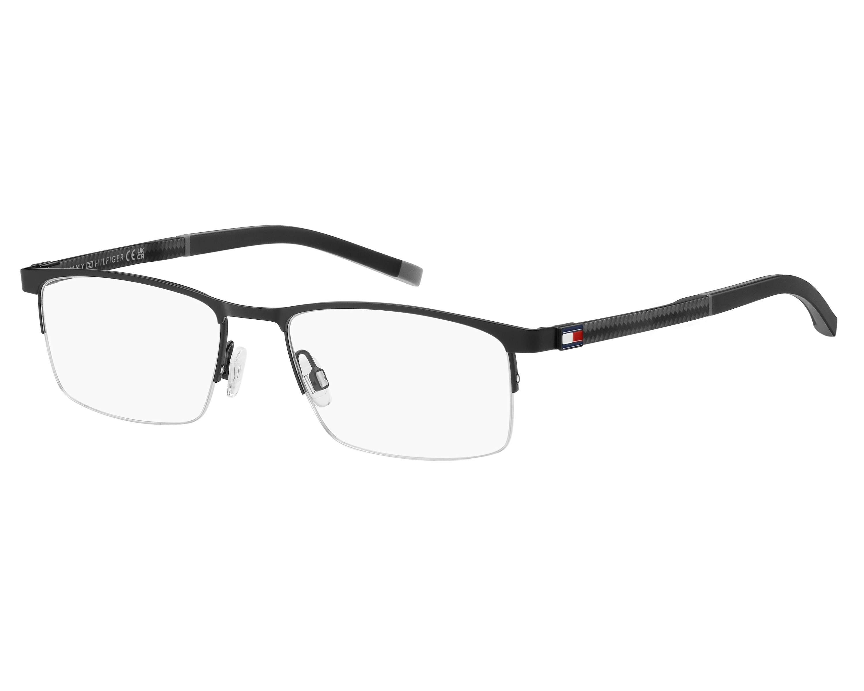 Tommy Hilfiger TH-2079 003 54-18 Noir  360 degree view 1