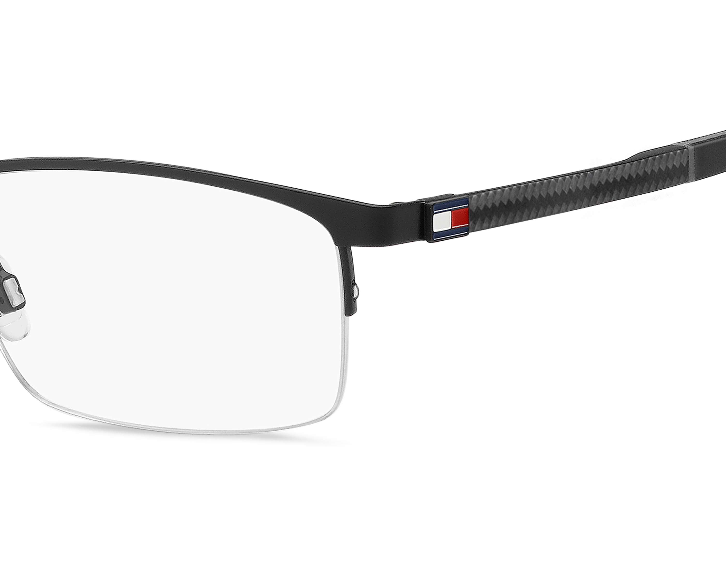 Tommy Hilfiger TH-2079 003 54-18 Noir  360 degree view 4