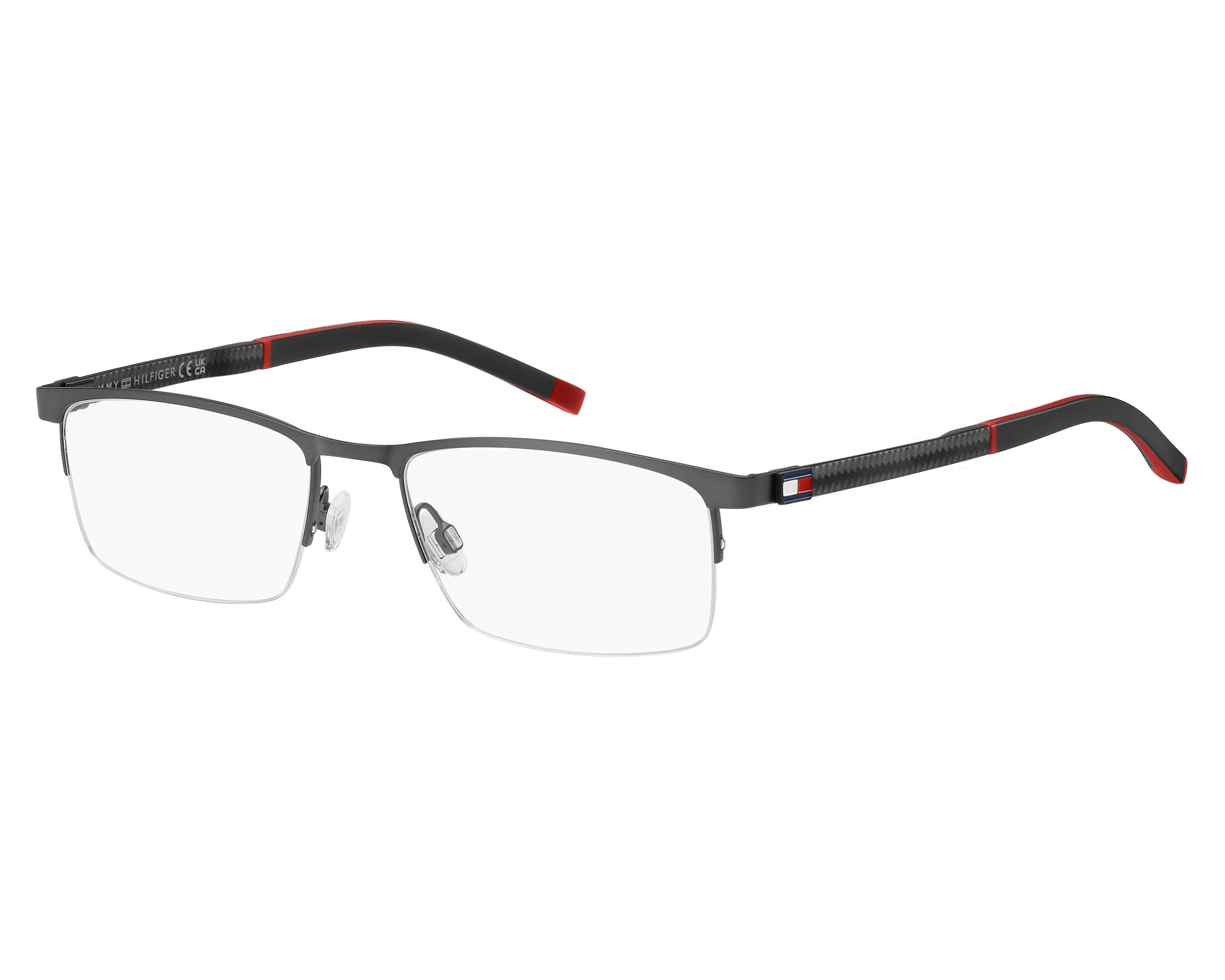 Tommy Hilfiger TH-2079 SVK - Ruthenium Grey profile view