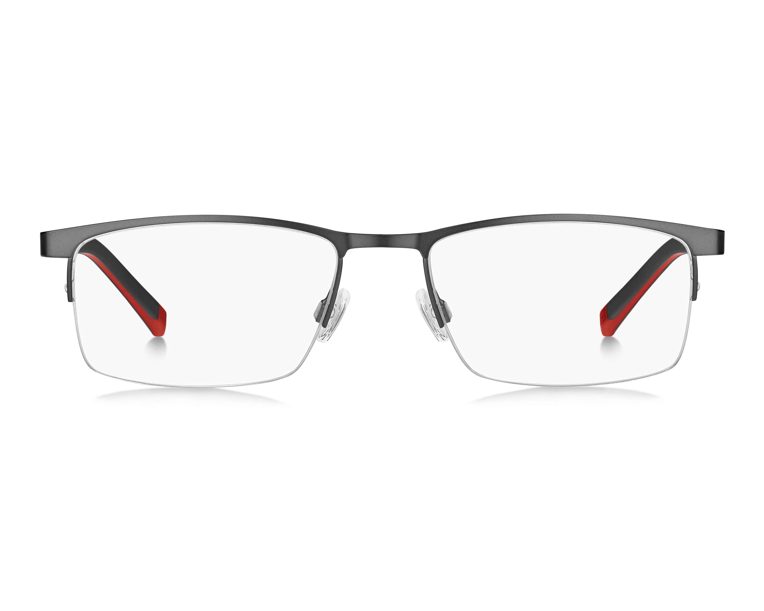 Tommy Hilfiger TH-2079 SVK - Ruthenium Grey side view