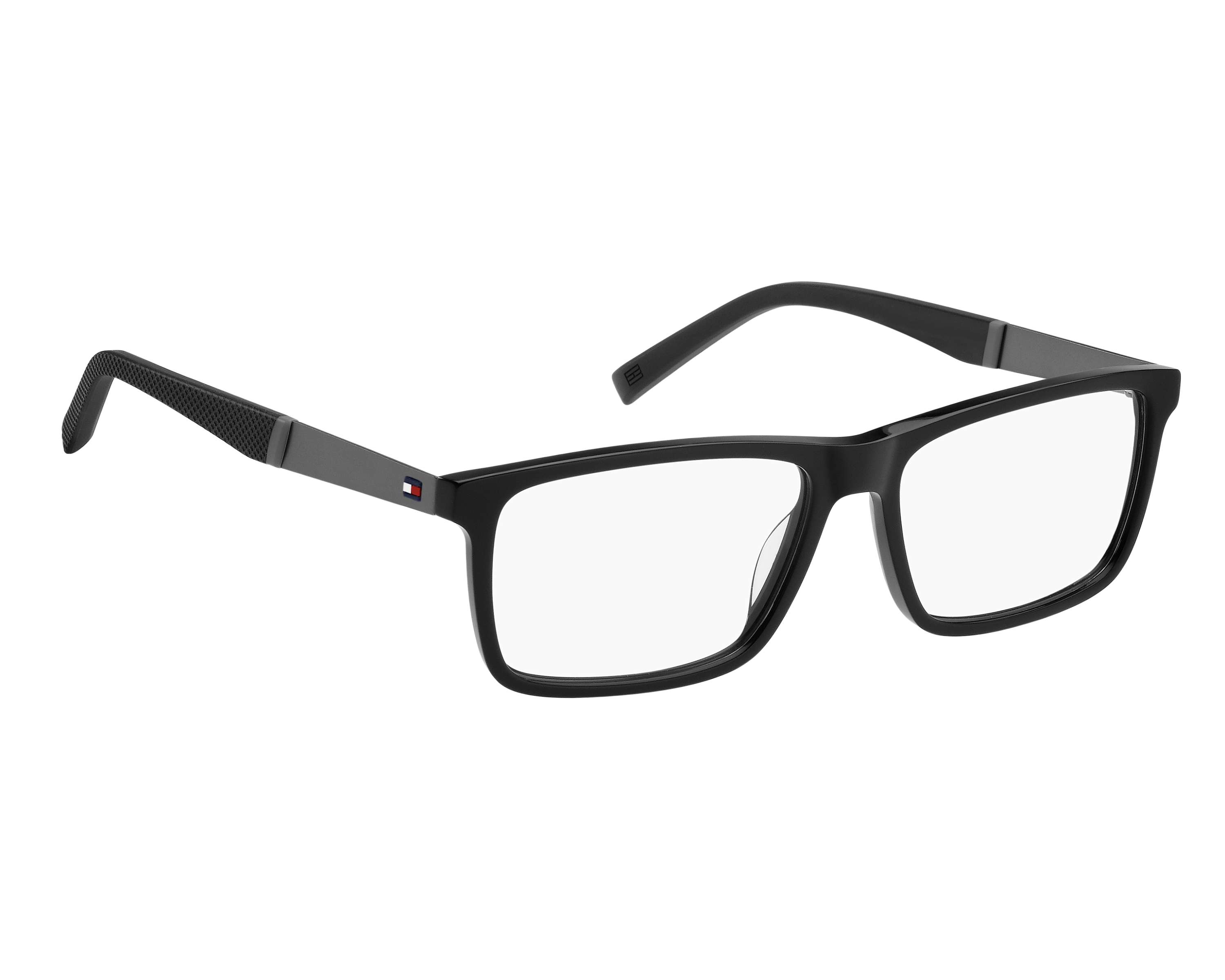 Tommy Hilfiger TH-2084 807 55-16 Black  360 degree view 2