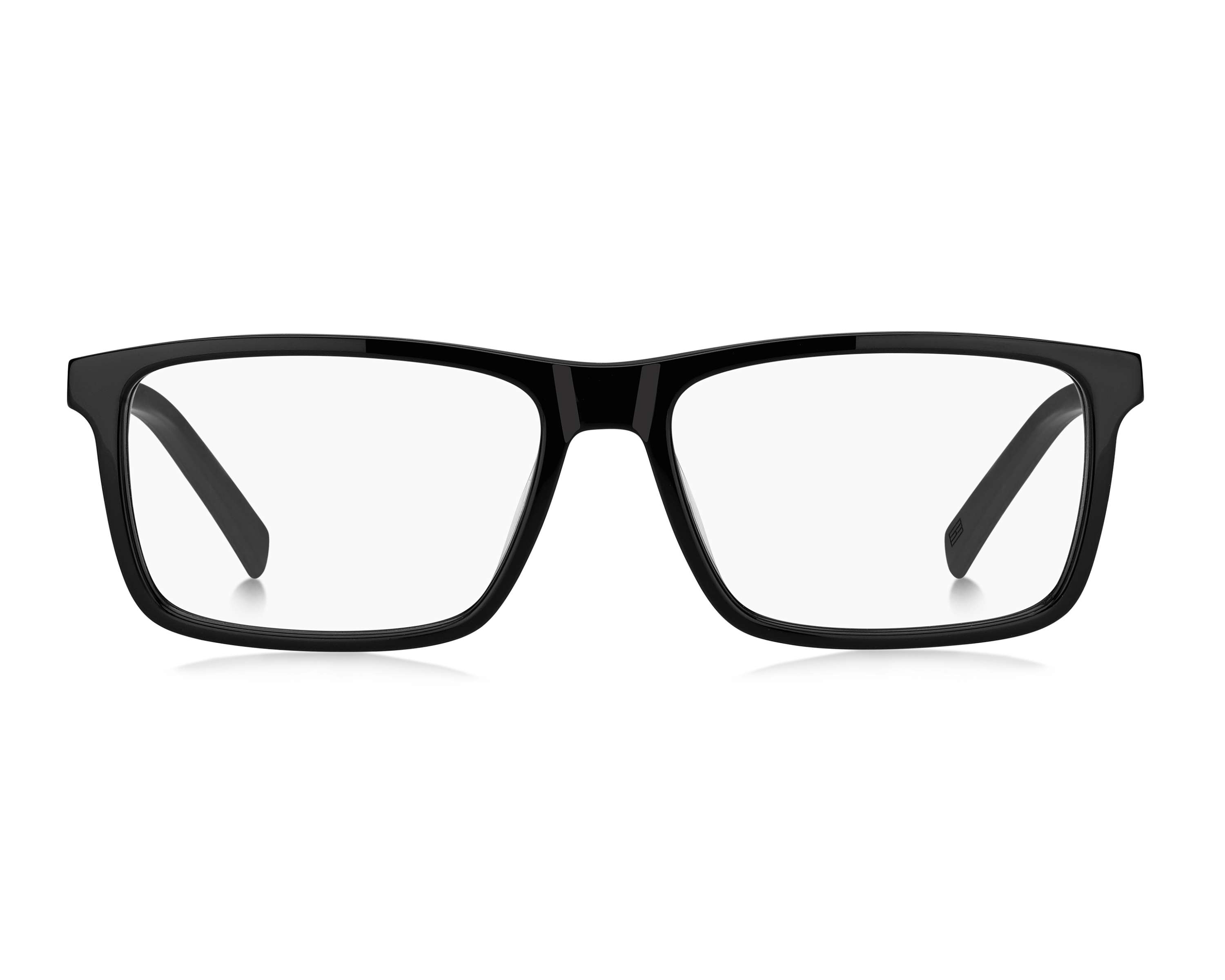 Tommy Hilfiger TH-2084 807 55-16 Black  360 degree view 3