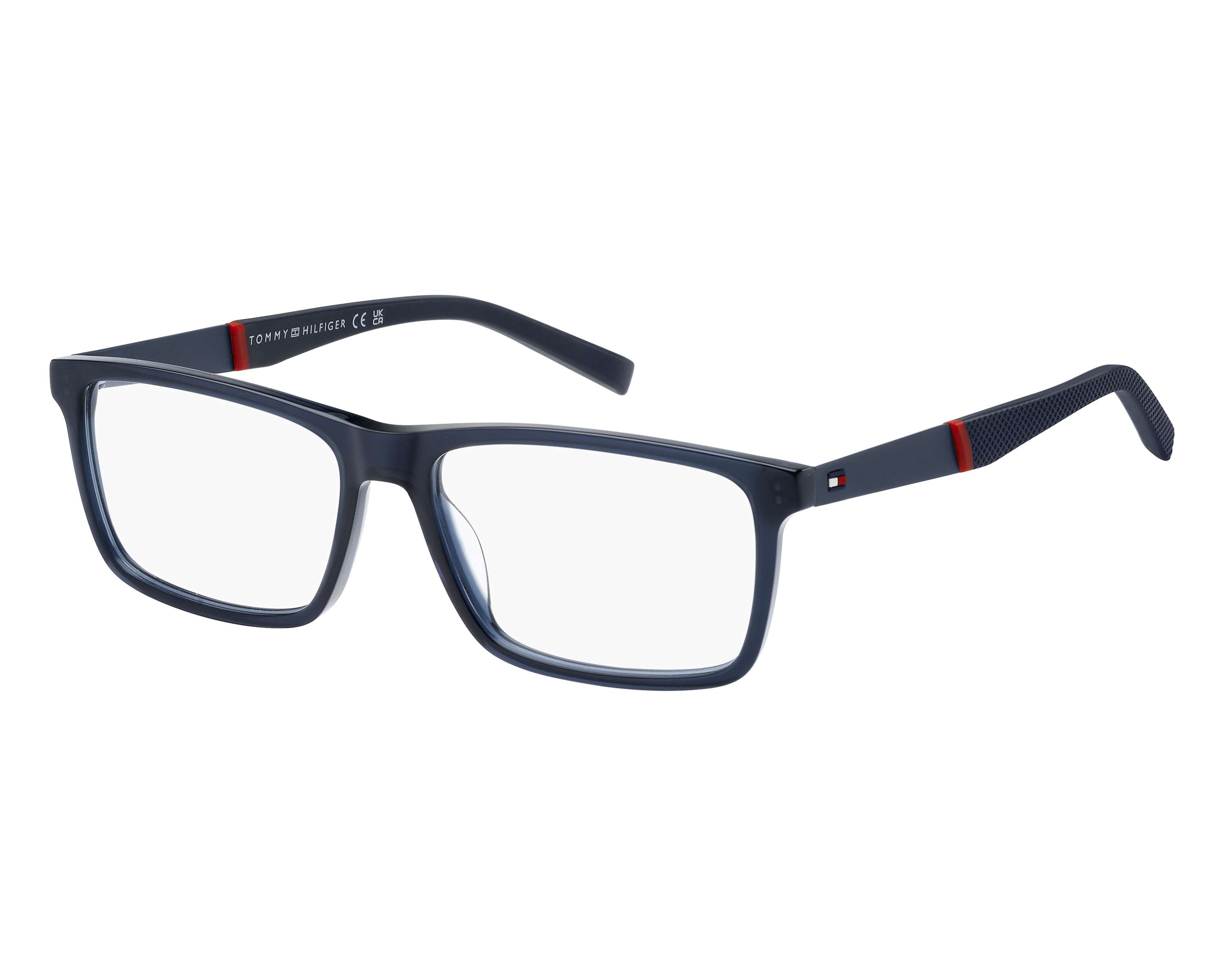 Tommy Hilfiger TH-2084 PJP 55-16 Blue  360 degree view 1
