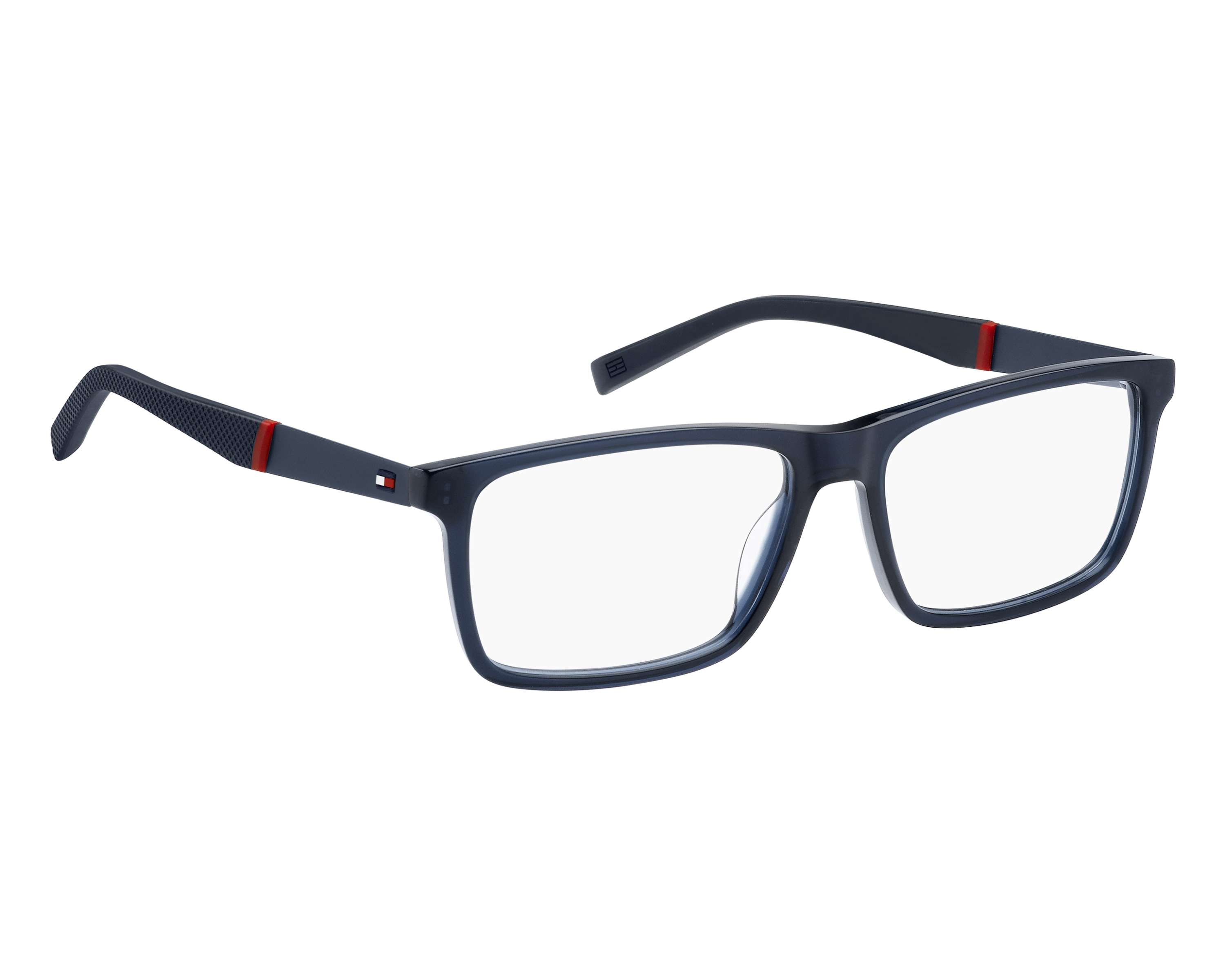Tommy Hilfiger TH-2084 PJP 55-16 Blue  360 degree view 2