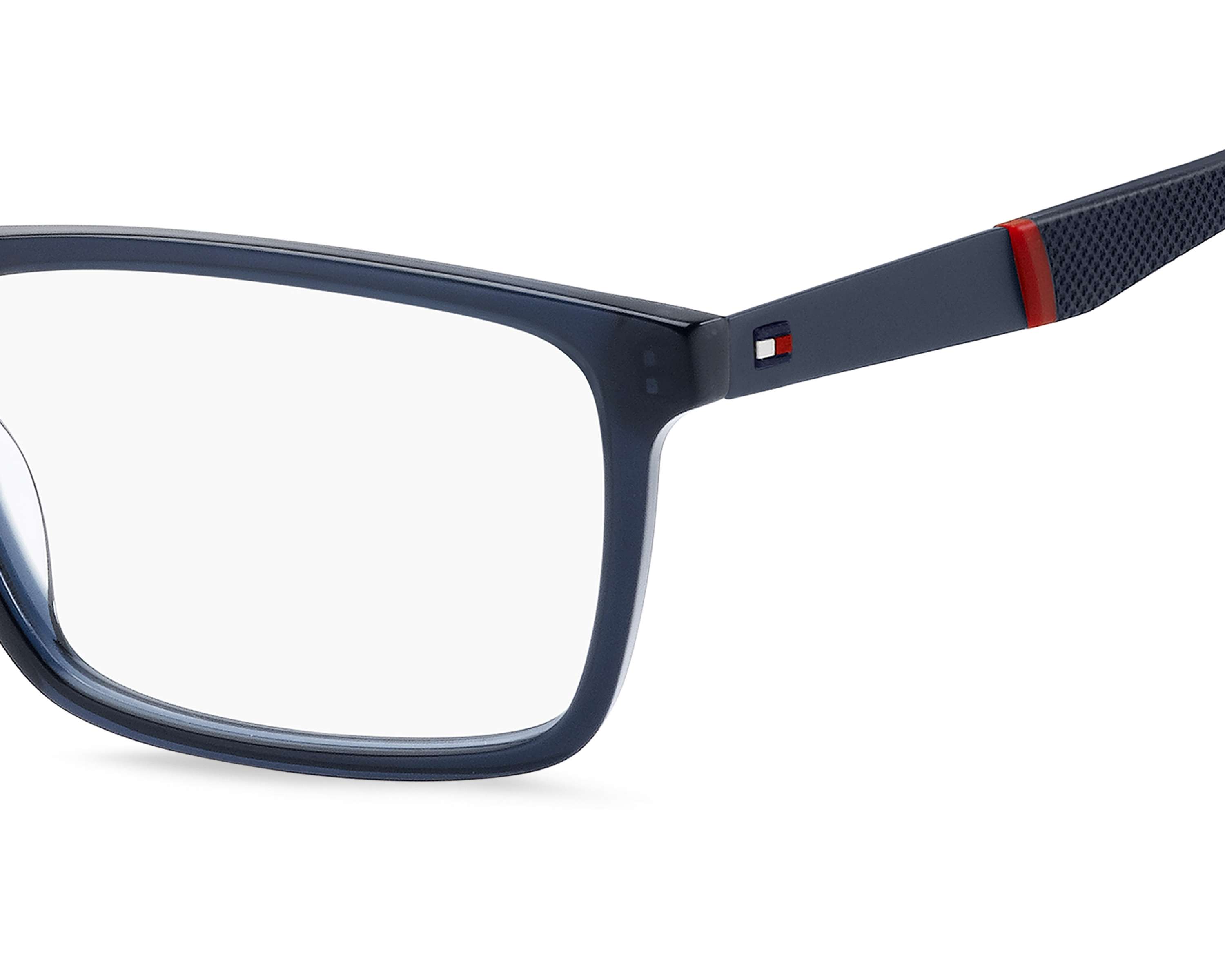 Tommy Hilfiger TH-2084 PJP 55-16 Blue  360 degree view 4