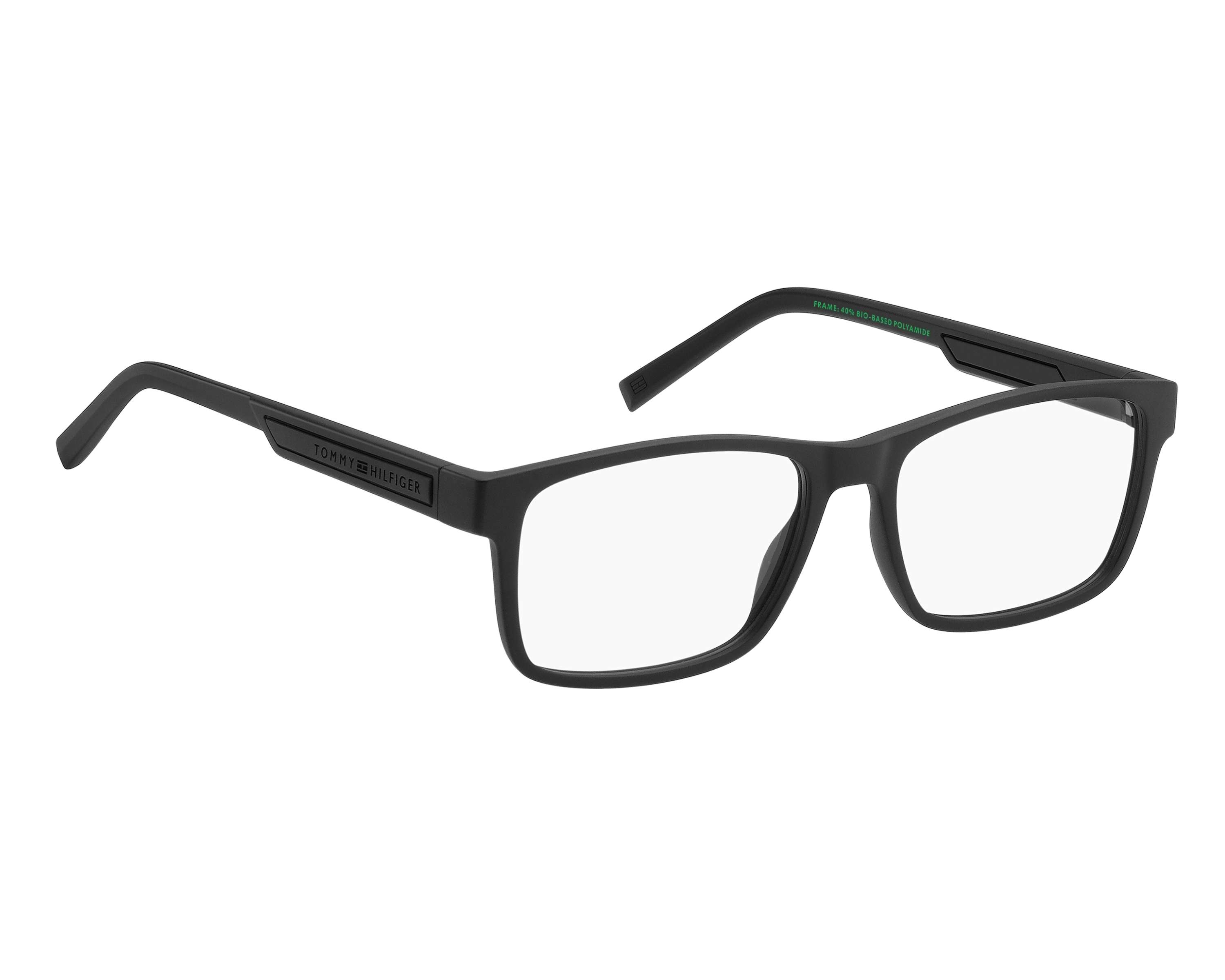 Tommy Hilfiger TH-2091 003 - Black  360 degree view 2