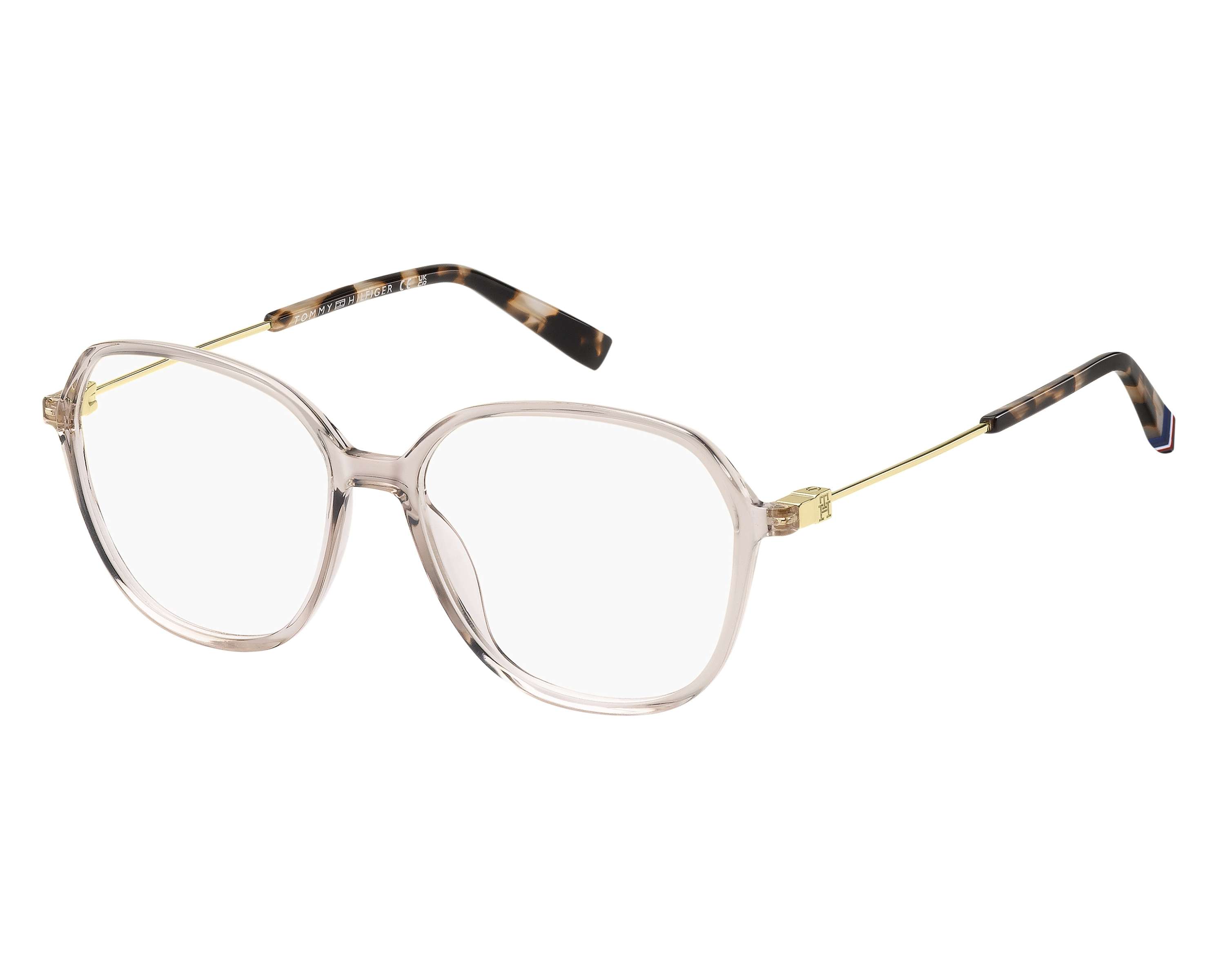 Tommy Hilfiger TH-2098 1EZ - Nude Pink profile view