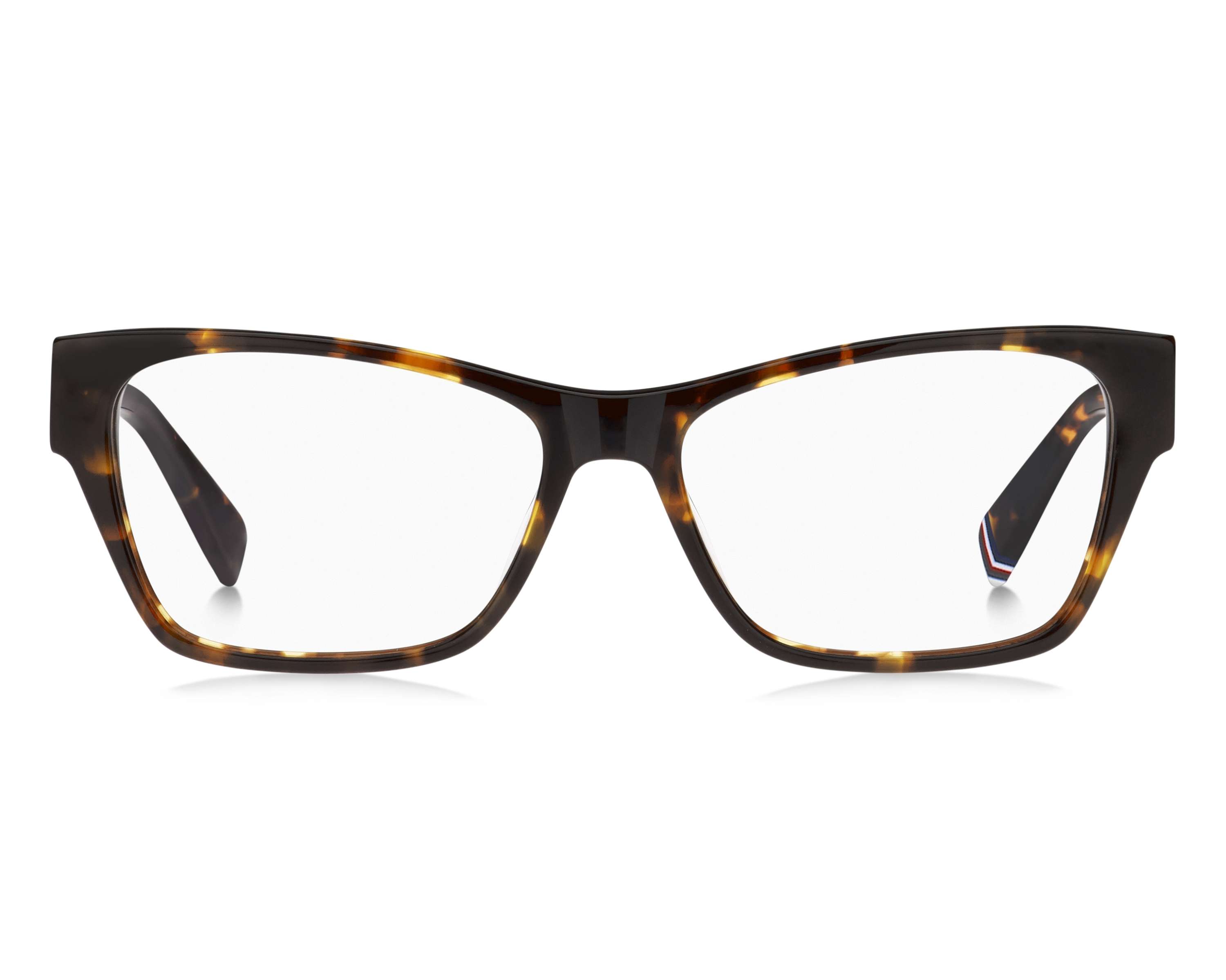 Tommy Hilfiger TH-2104 086 53-15 Havana  360 degree view 3