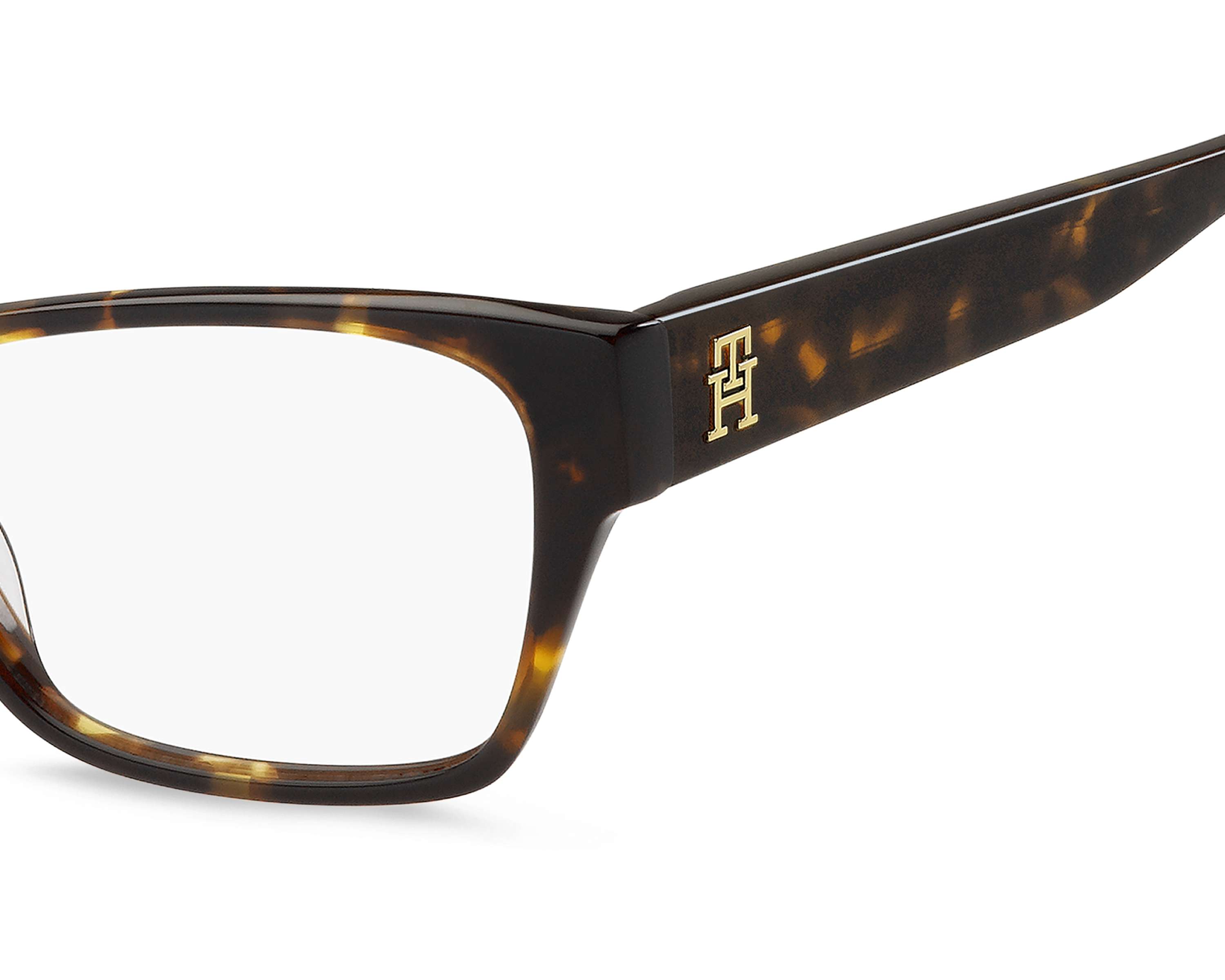 Tommy Hilfiger TH-2104 086 53-15 Havana  360 degree view 4
