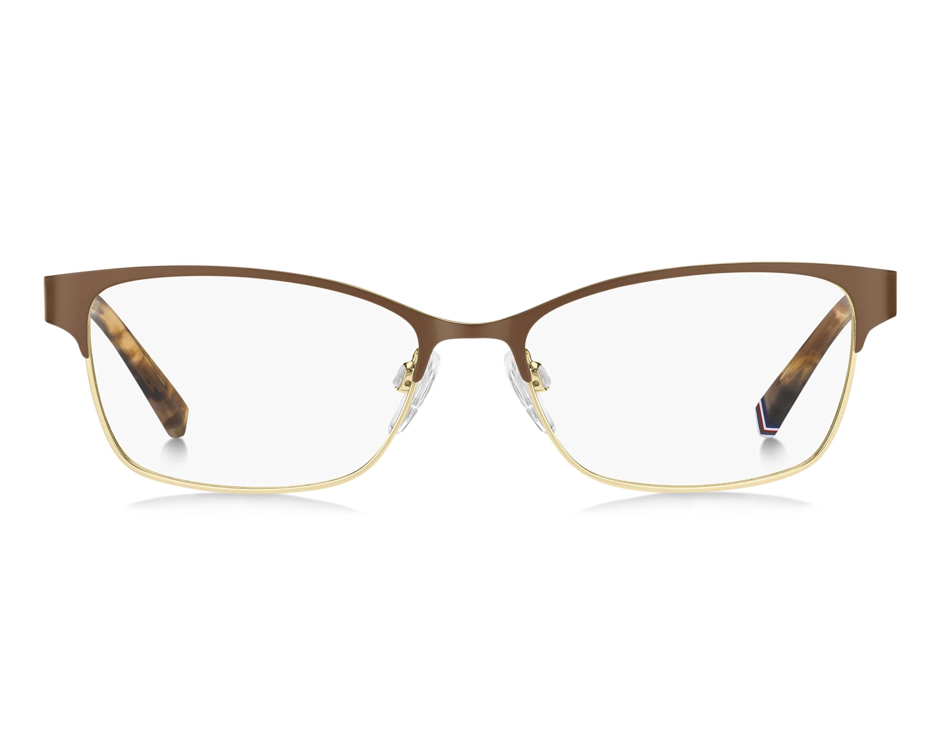 Tommy Hilfiger TH-2107 BKU 53-16 Gold Nude 360 degree view 3