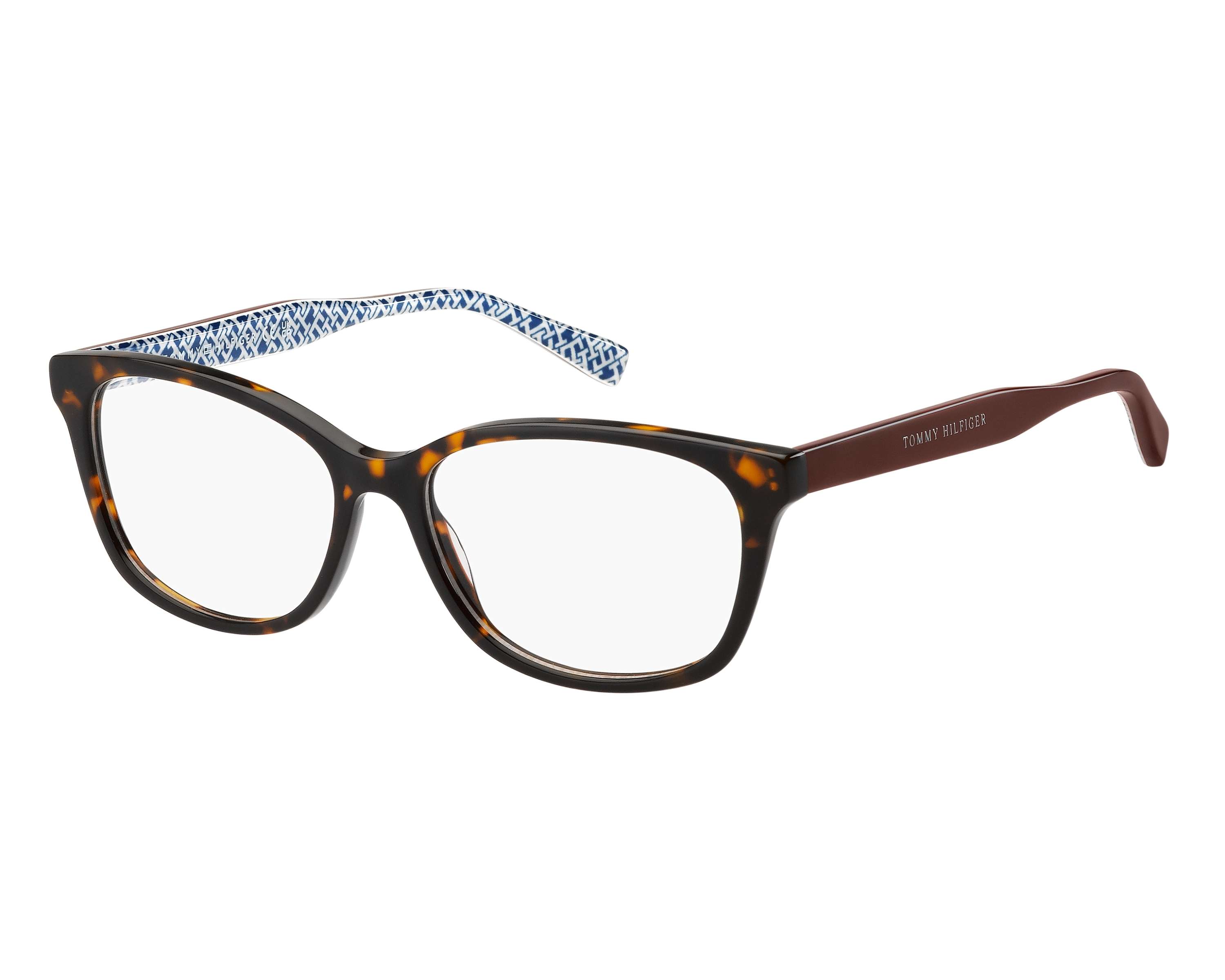 Tommy Hilfiger TH-2108 086 - Havane  360 degree view 1