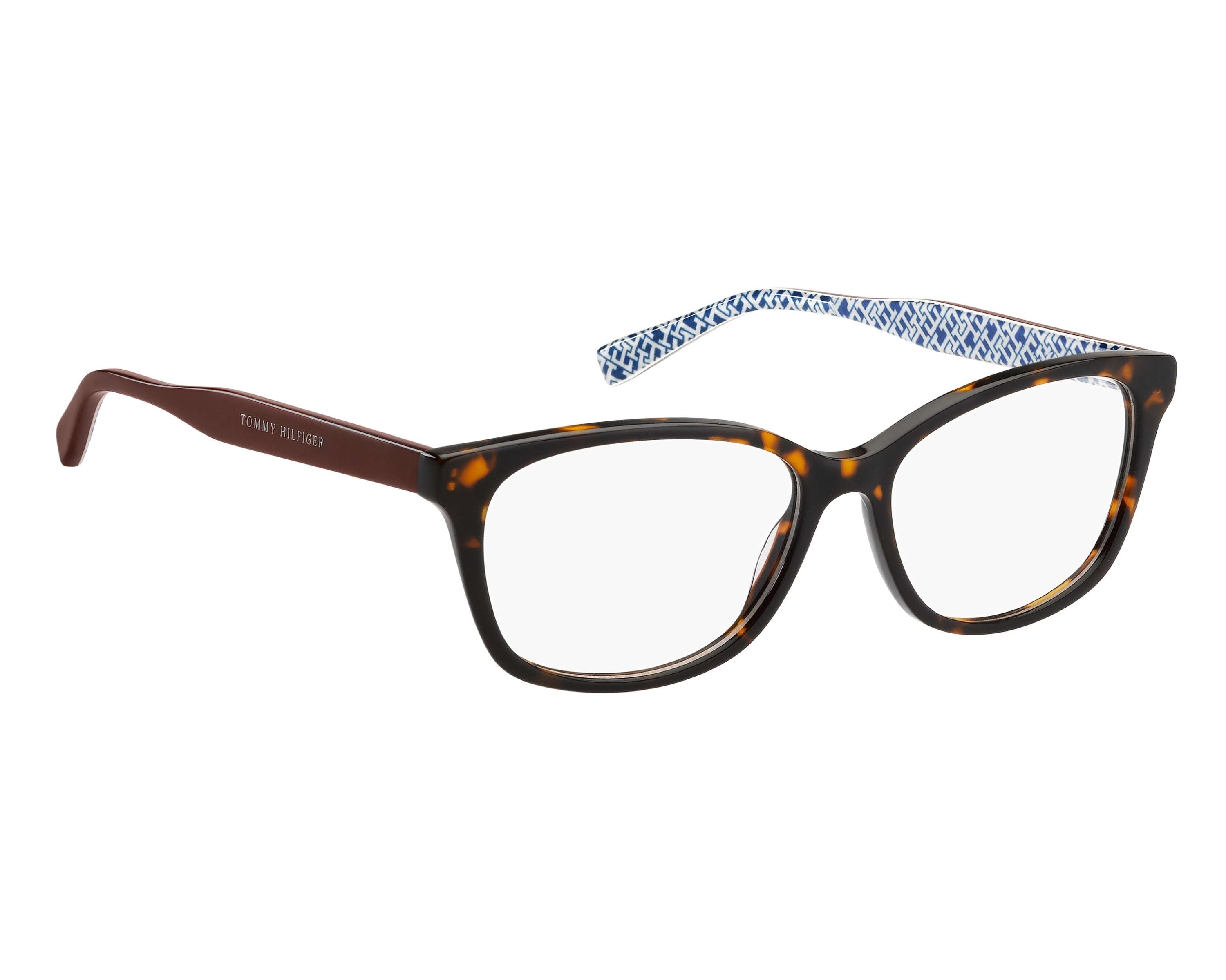 Tommy Hilfiger TH-2108 086 - Havane  360 degree view 2