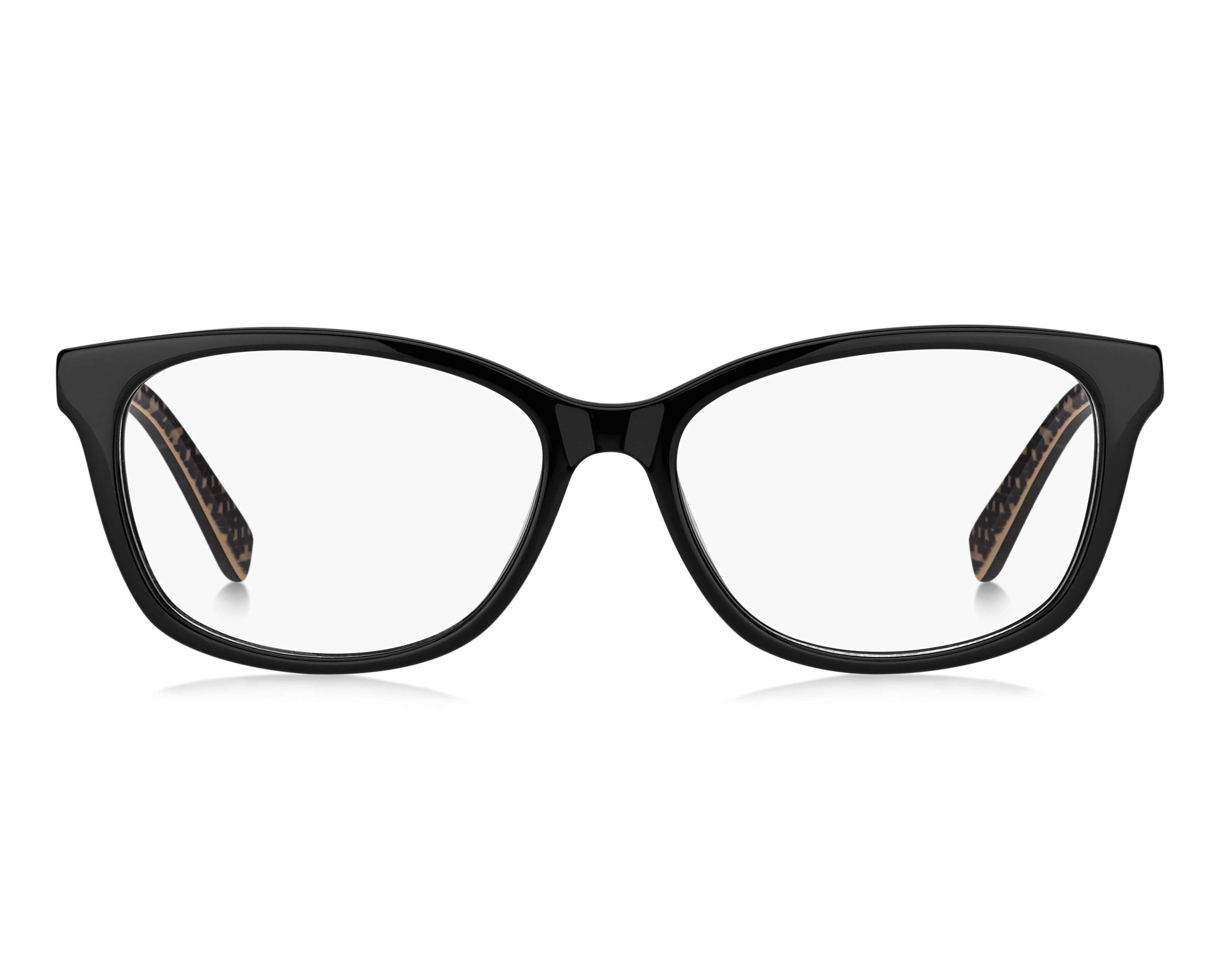 Tommy Hilfiger TH-2108 7YQ 53-15 Noir Marron 360 degree view 3