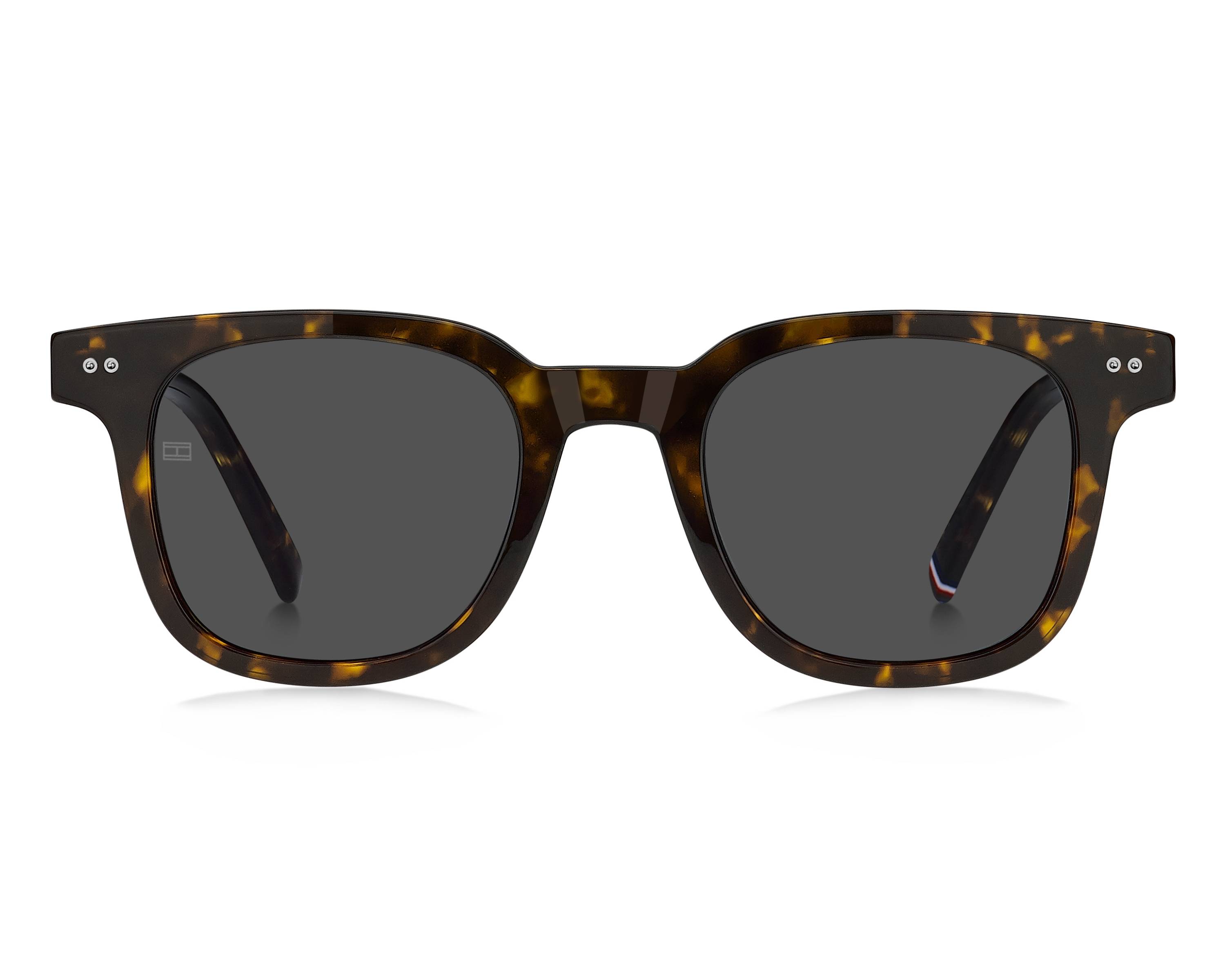 Tommy Hilfiger TH-2126-S 086/IR - Havana  360 degree view 1