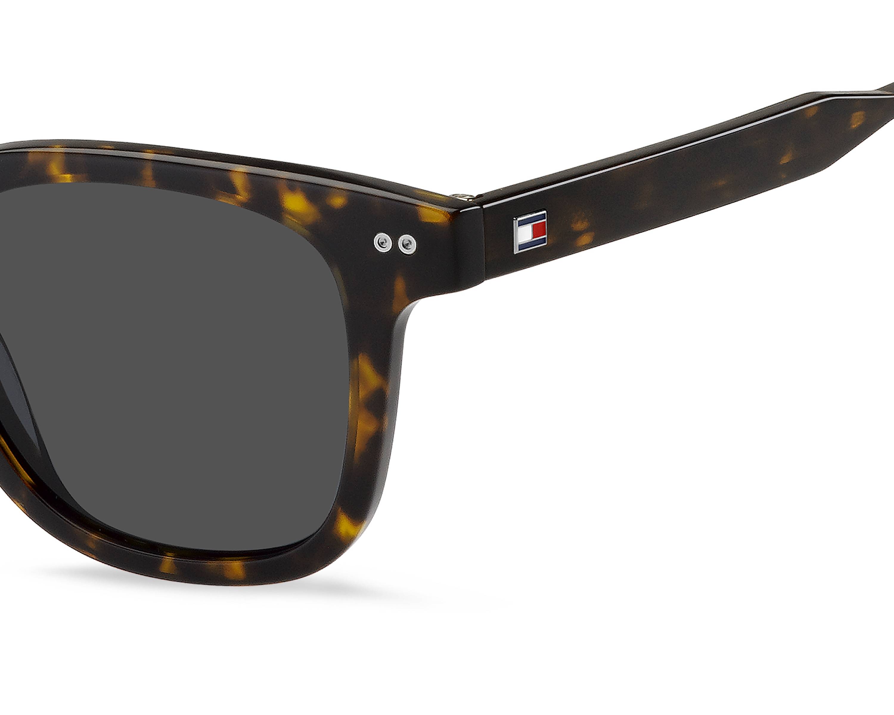 Tommy Hilfiger TH-2126-S 086/IR - Havana  360 degree view 2