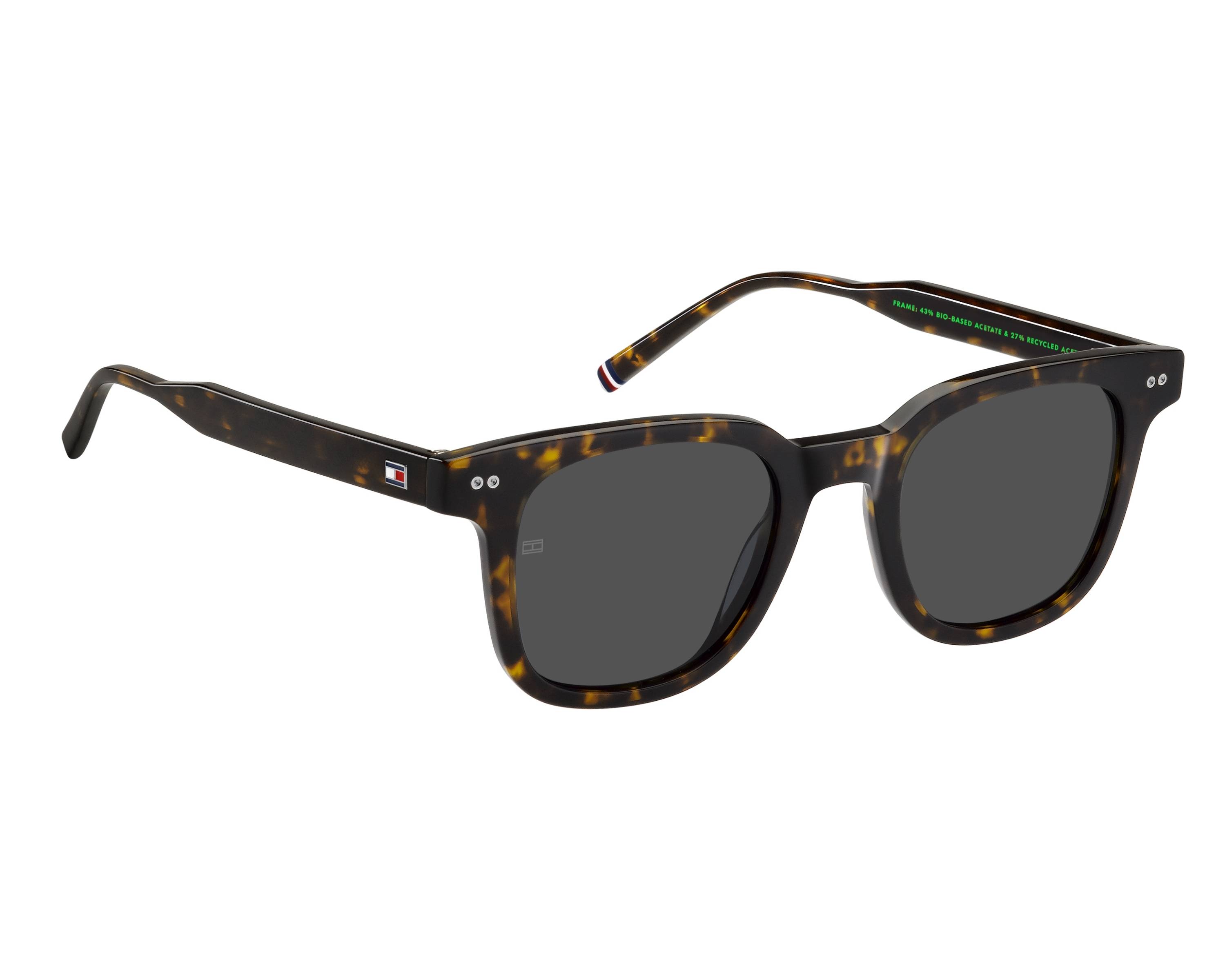 Tommy Hilfiger TH-2126-S 086/IR - Havana  360 degree view 3