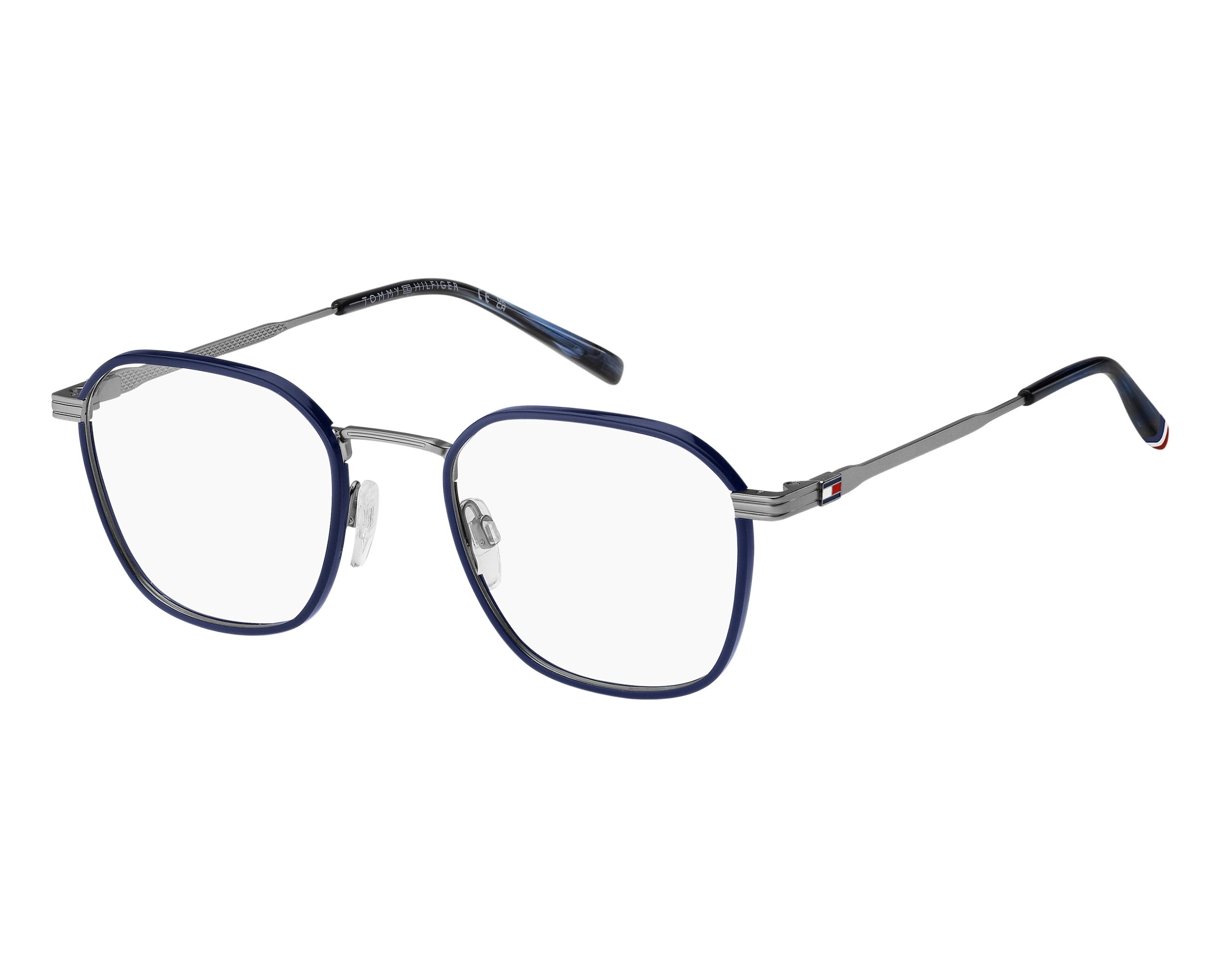Tommy Hilfiger TH-2136 9T9 - Ruthenium Blue 360 degree view 1