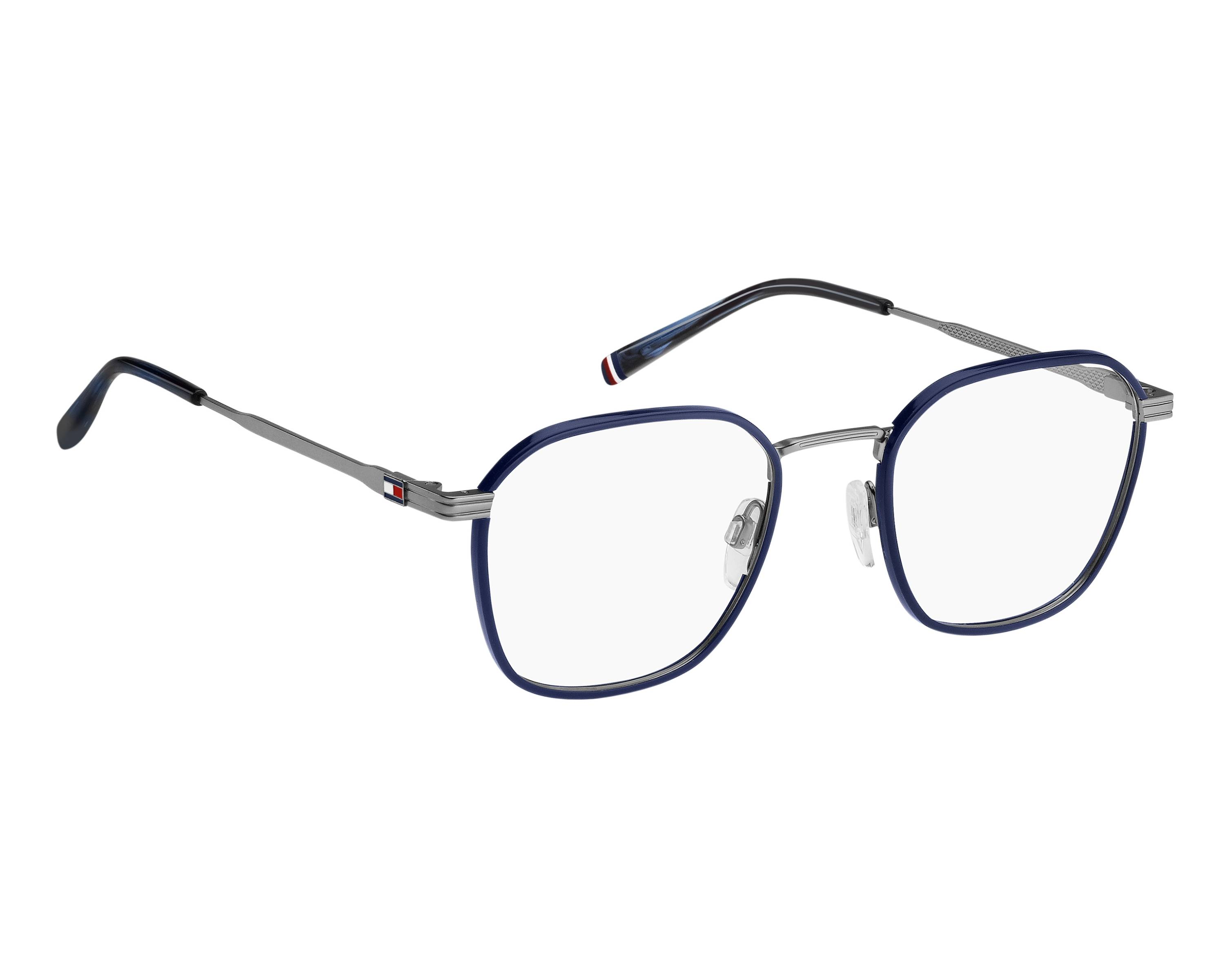 Tommy Hilfiger TH-2136 9T9 - Ruthenium Blue 360 degree view 3